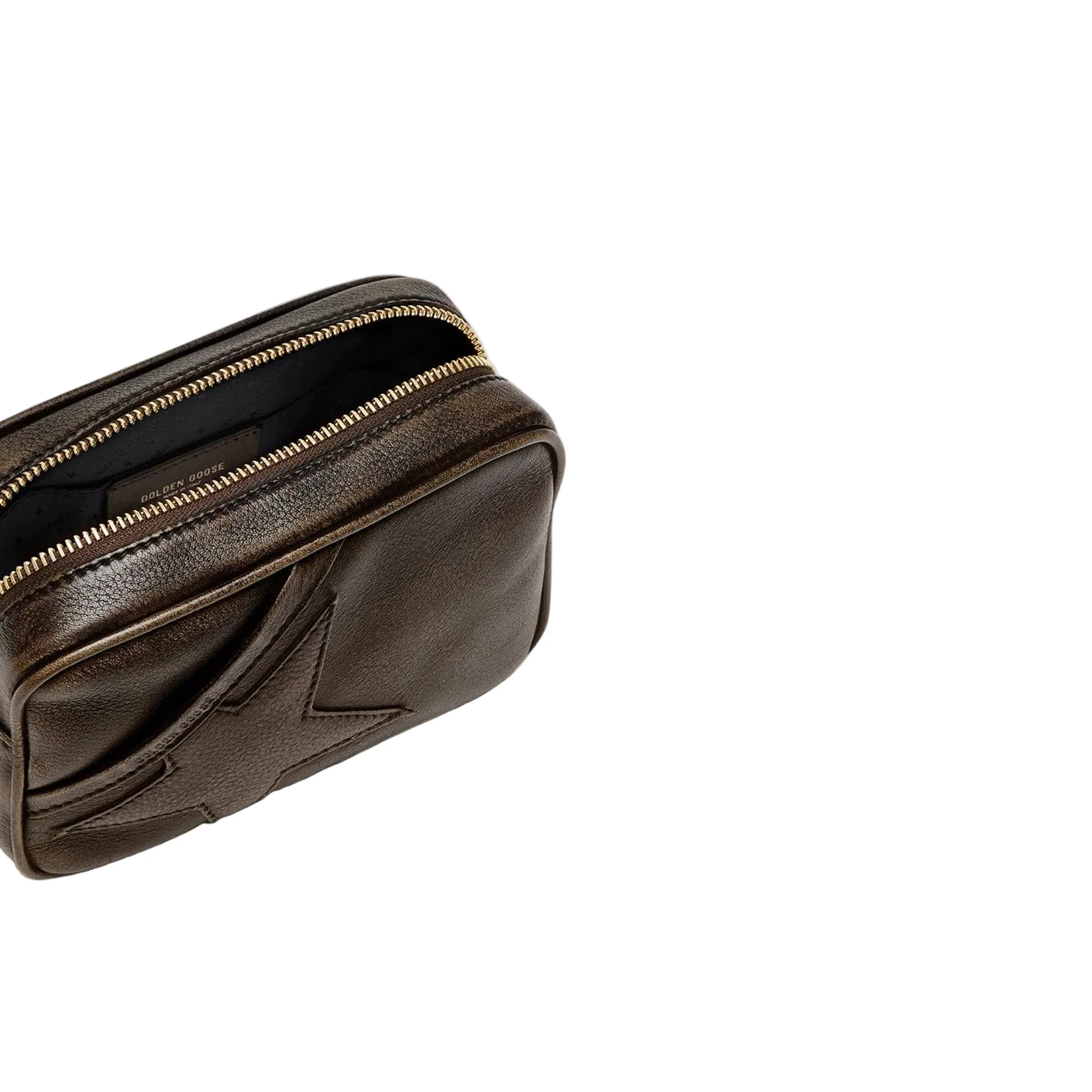 Mini Star Bag (Dark Brown) - Image 5