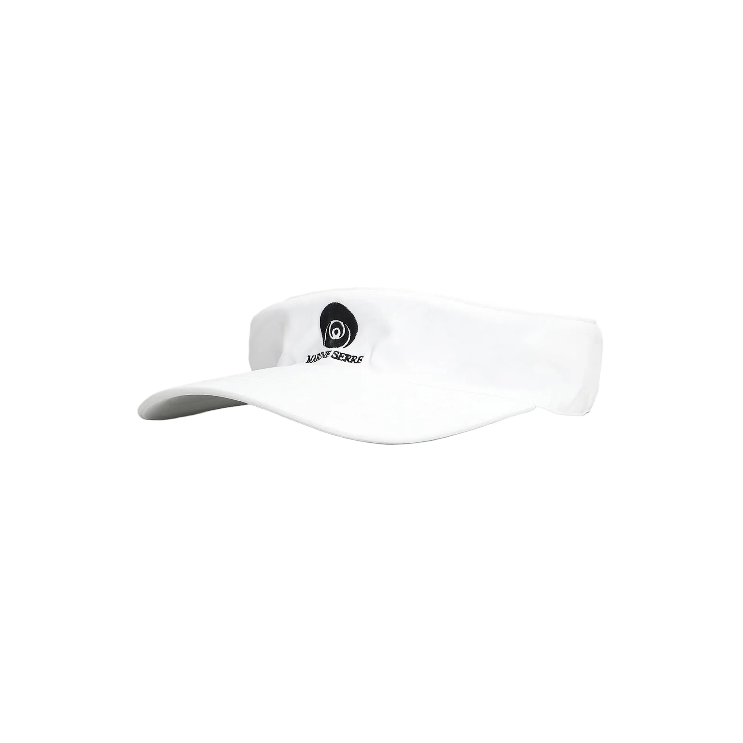 Moon Printed Athleisure Visor (Optical White) - Image 2