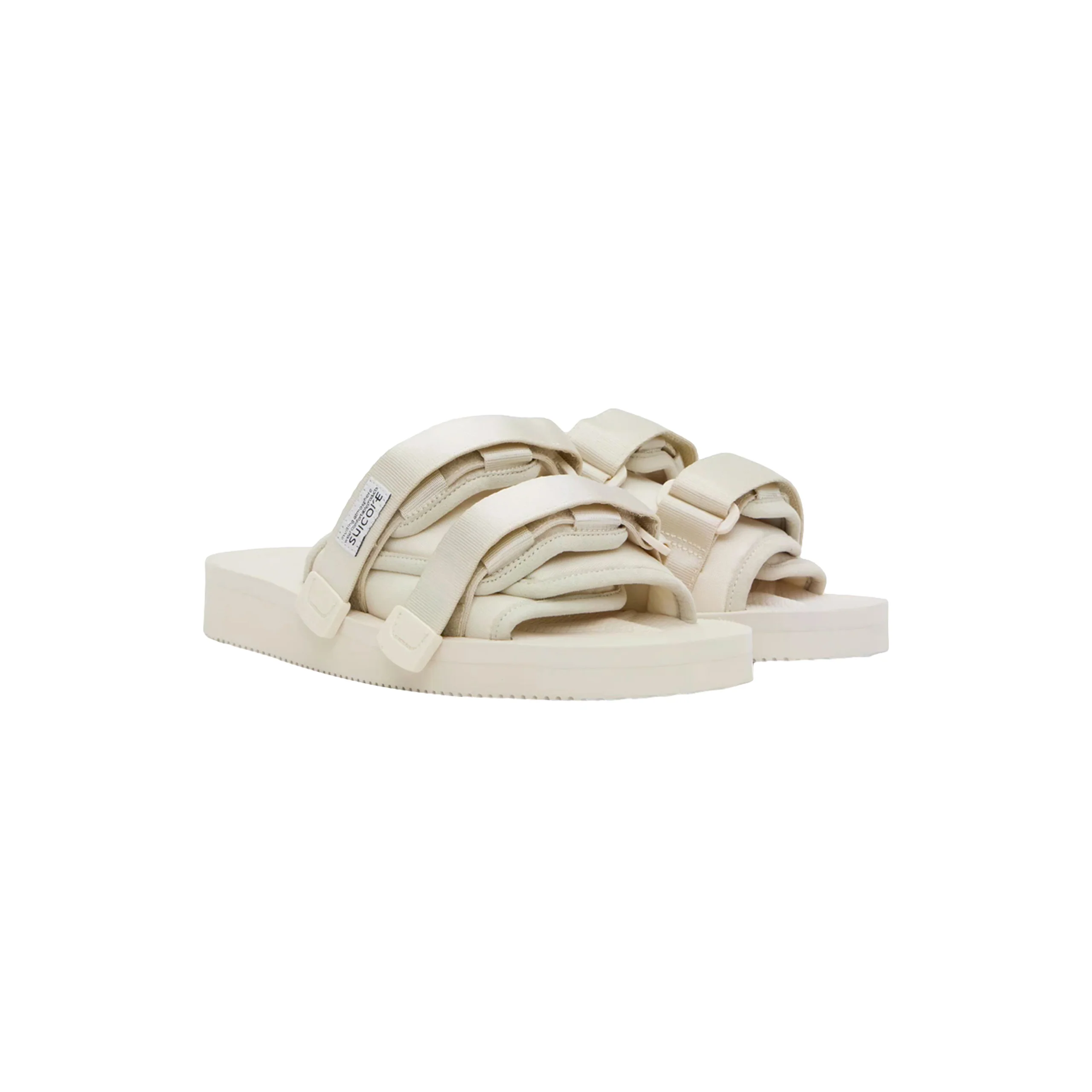MOTO-Cab Sandals (Chalk) - Image 3