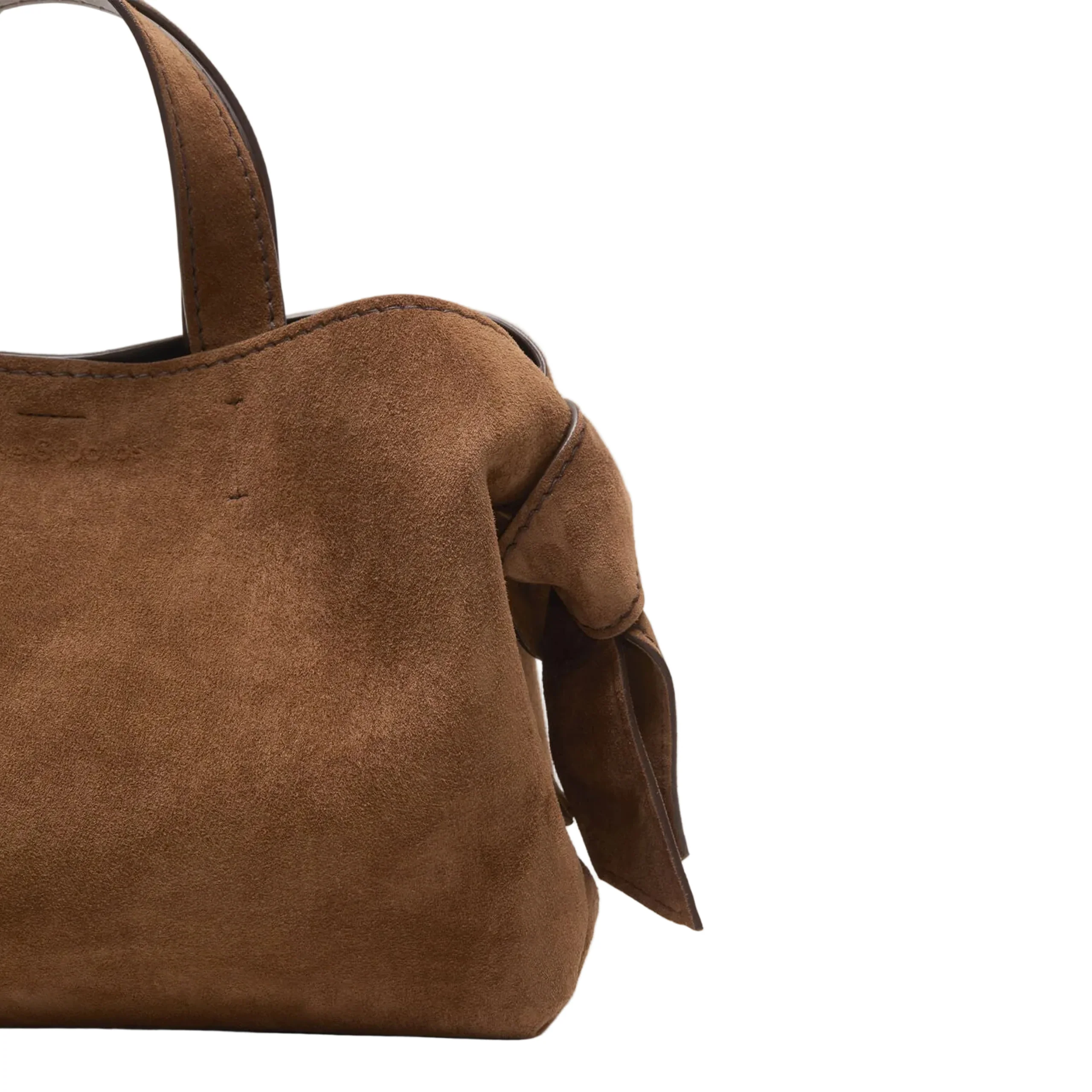 Musubi Tote (Cognac Brown) - Image 4
