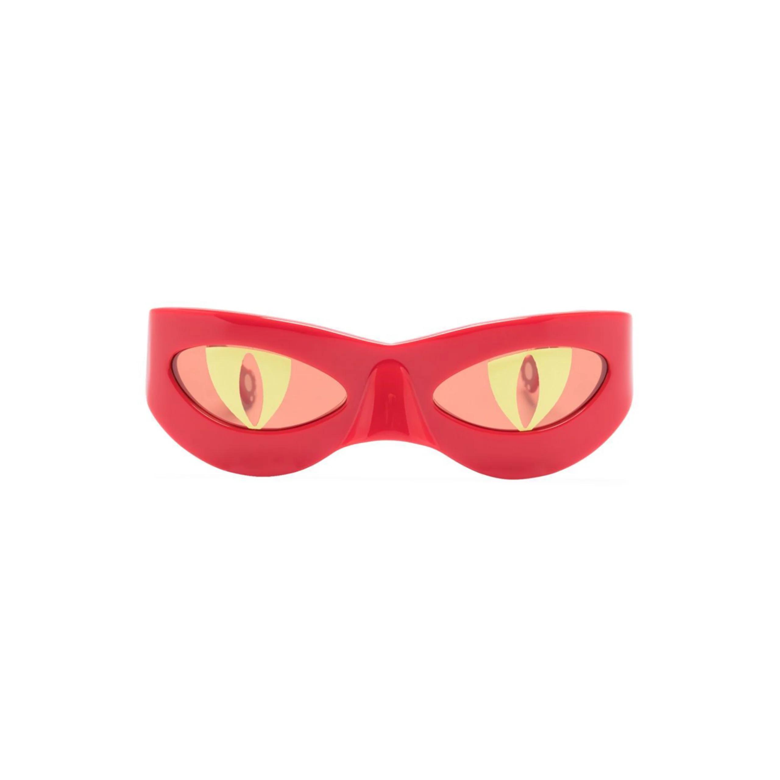 Neko Sunglasses (Red)