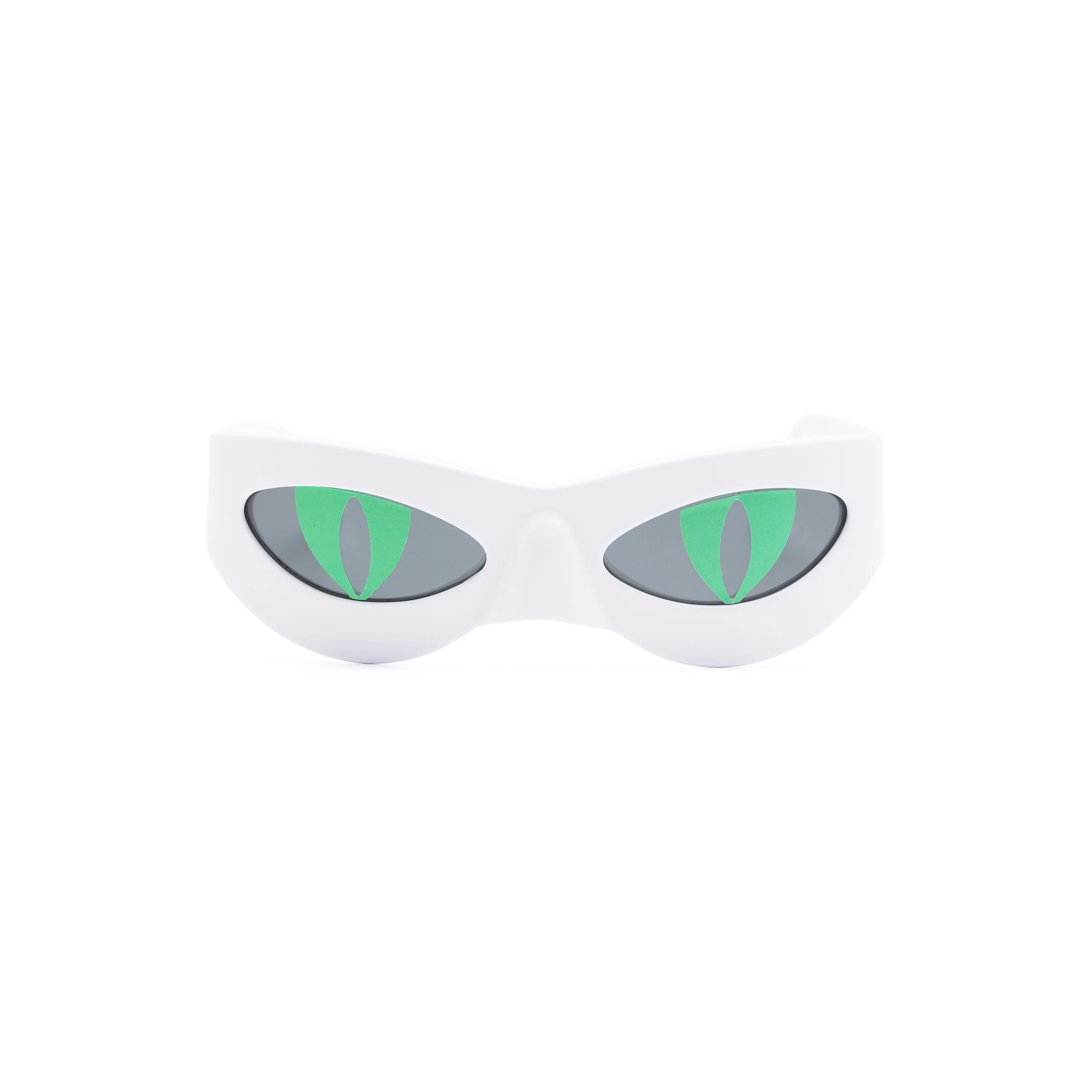 Neko Sunglasses (White)