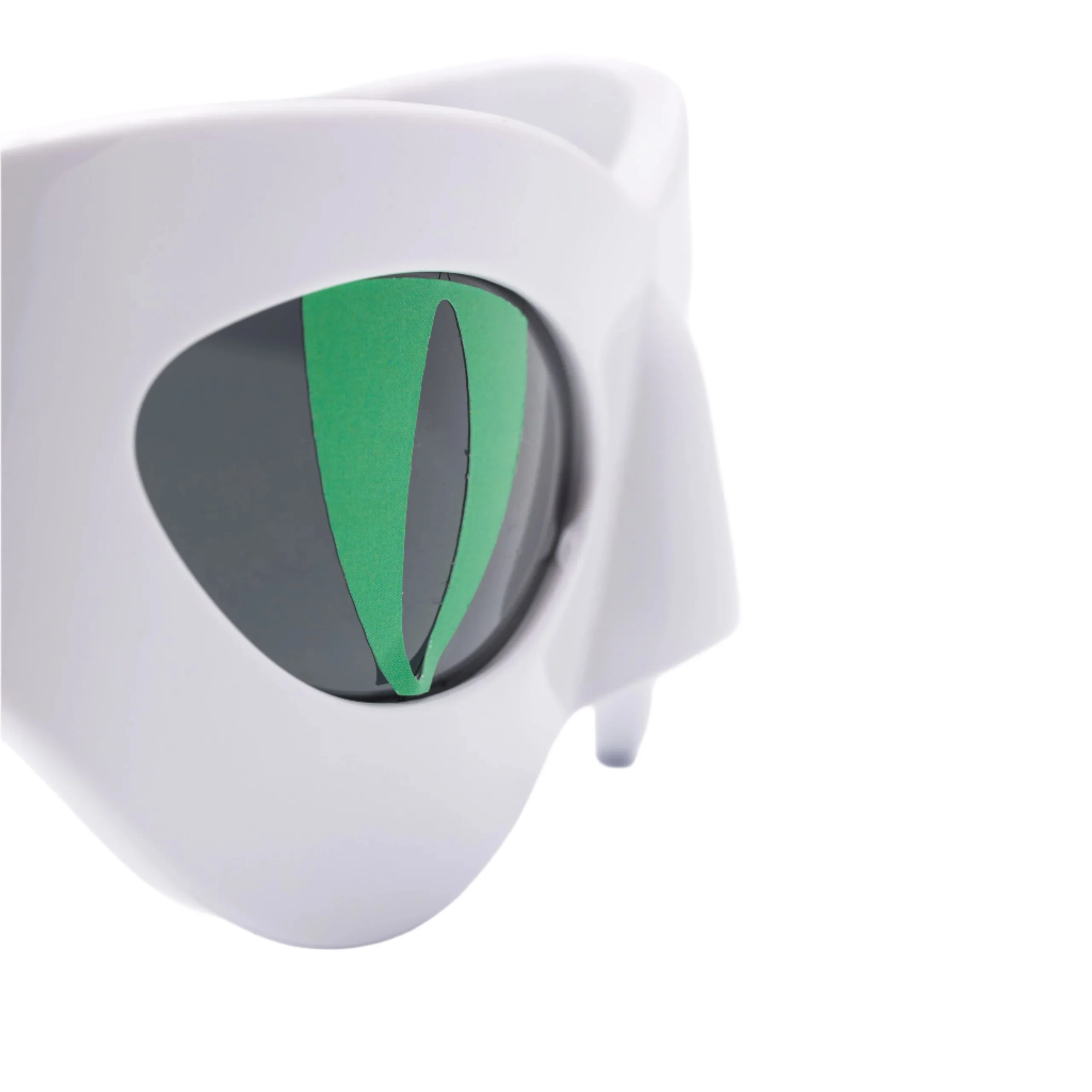 Neko Sunglasses (White) - Image 2