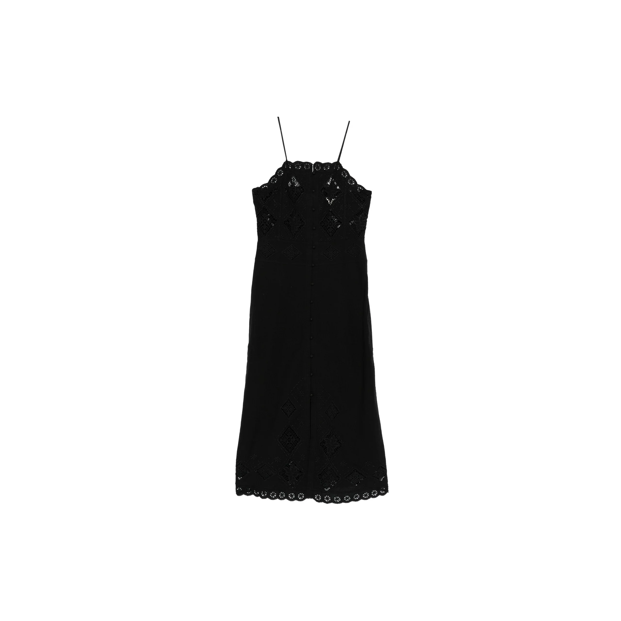 Nelsane Dress (Black)