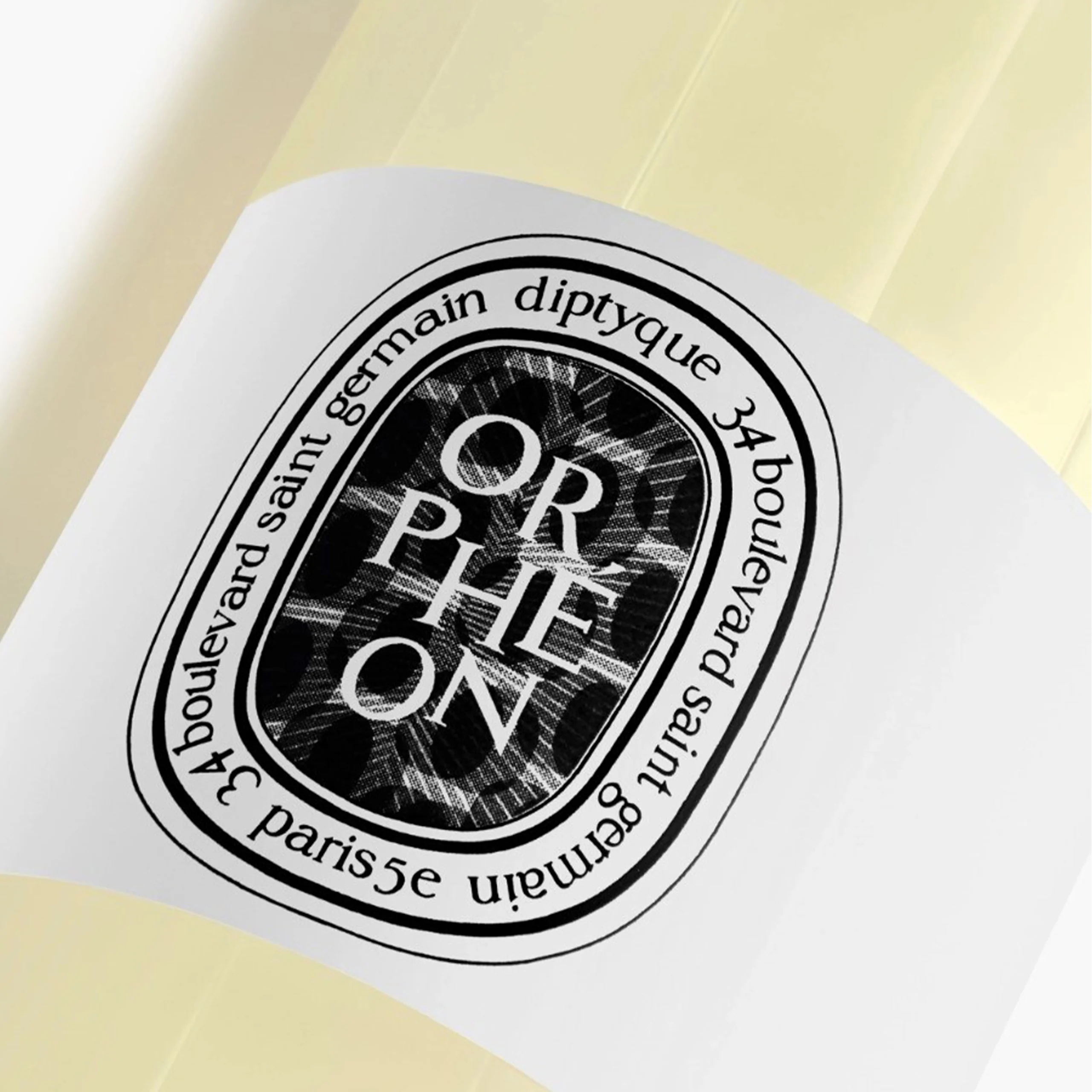 Orphéon Perfumed Cleansing Body Gel (200 ml) - Image 2