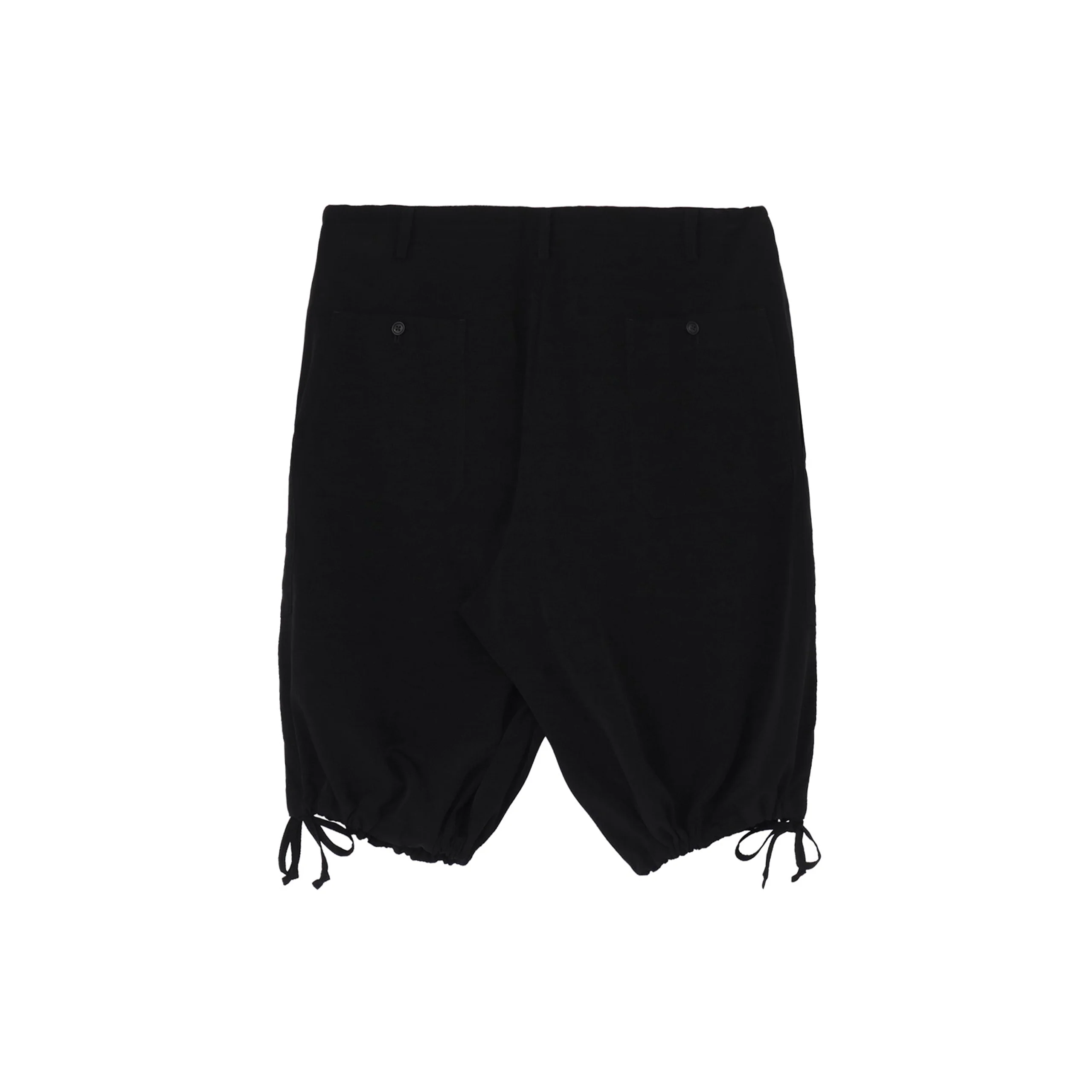 Out Pocket Shorts (Black) - Image 3