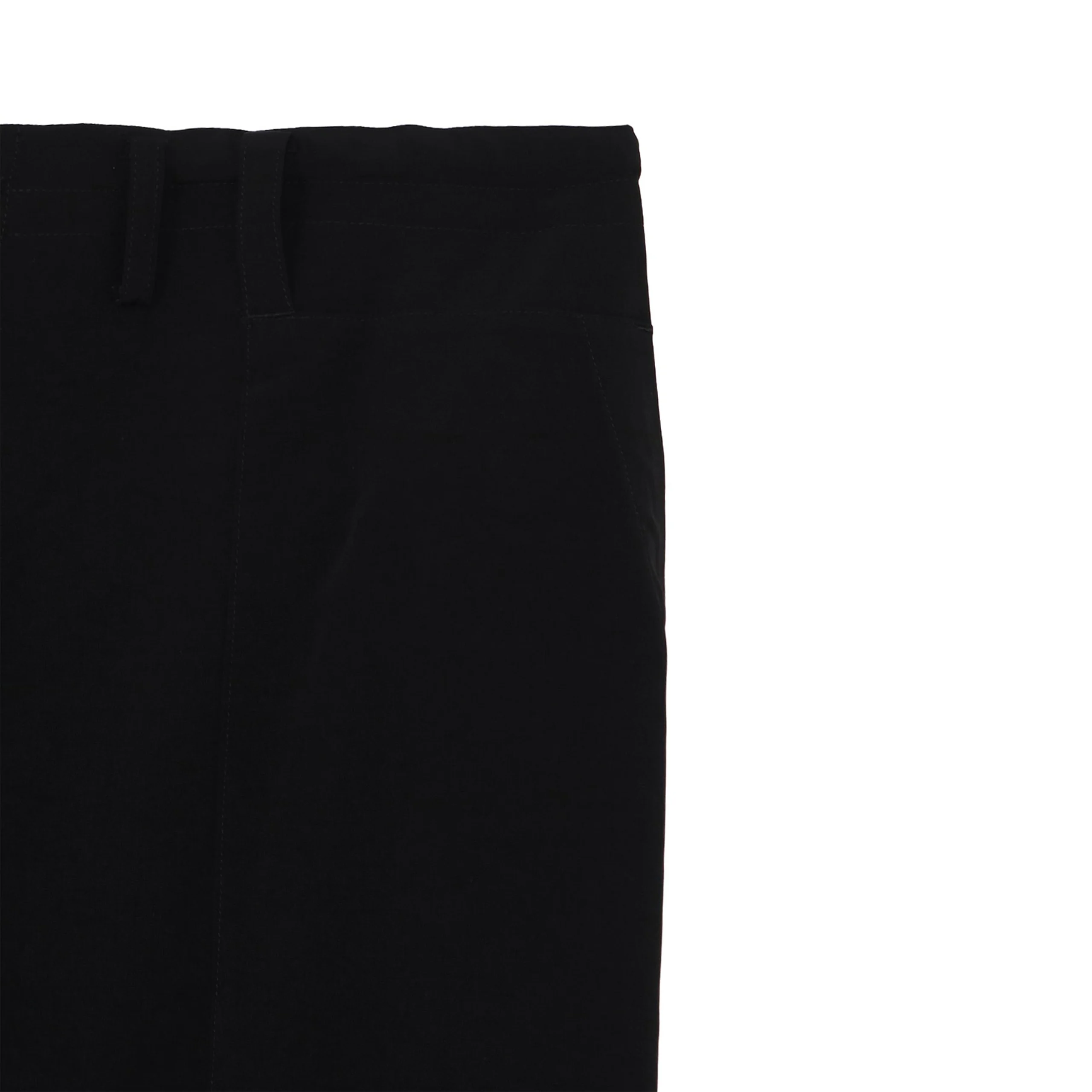Out Pocket Shorts (Black) - Image 4