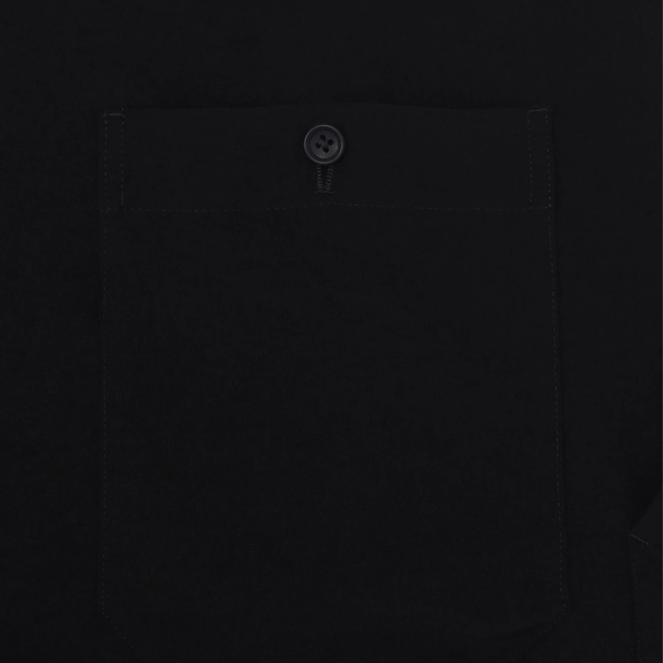 Out Pocket Shorts (Black) - Image 6