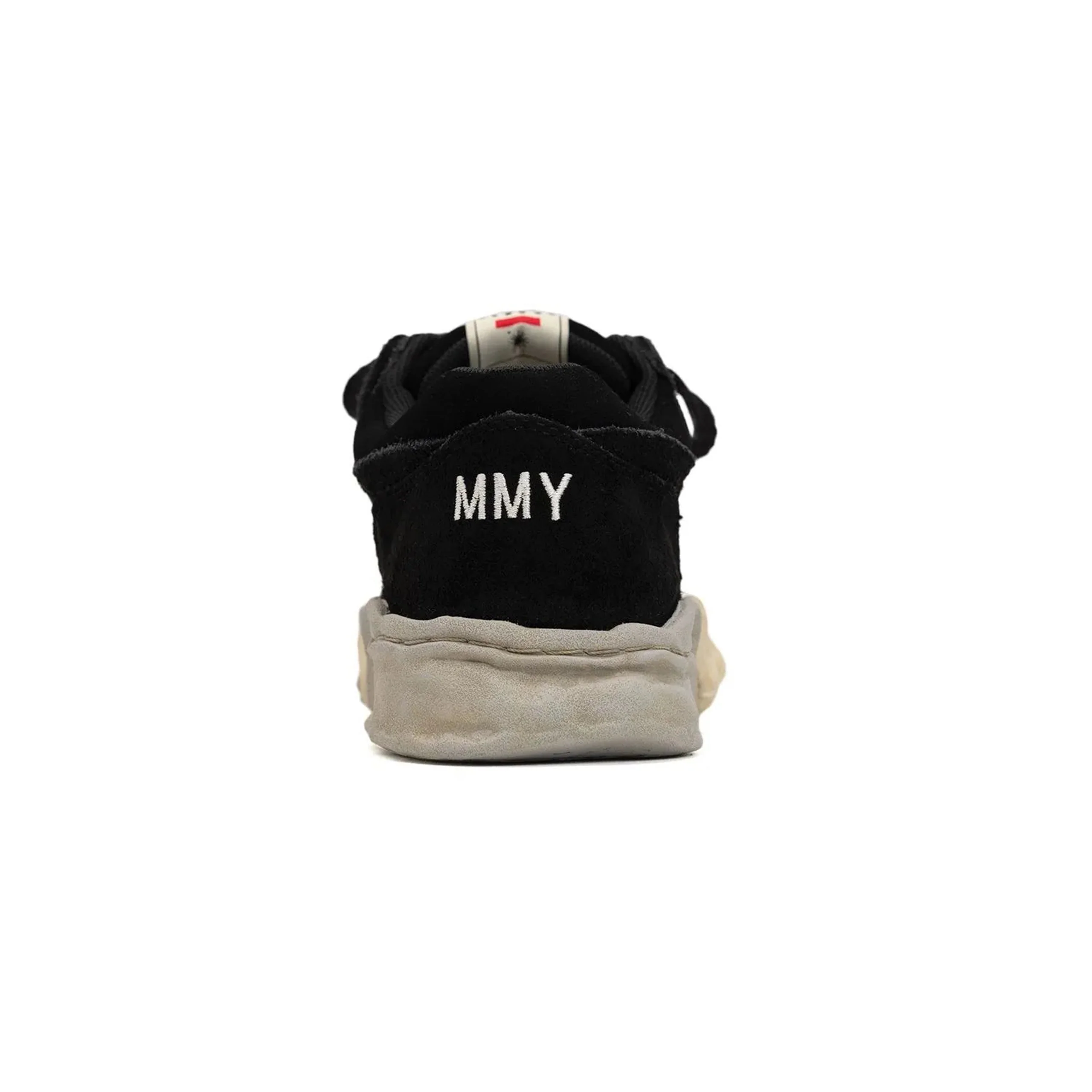 Parker Low-Top Sneakers (Black) - Image 3