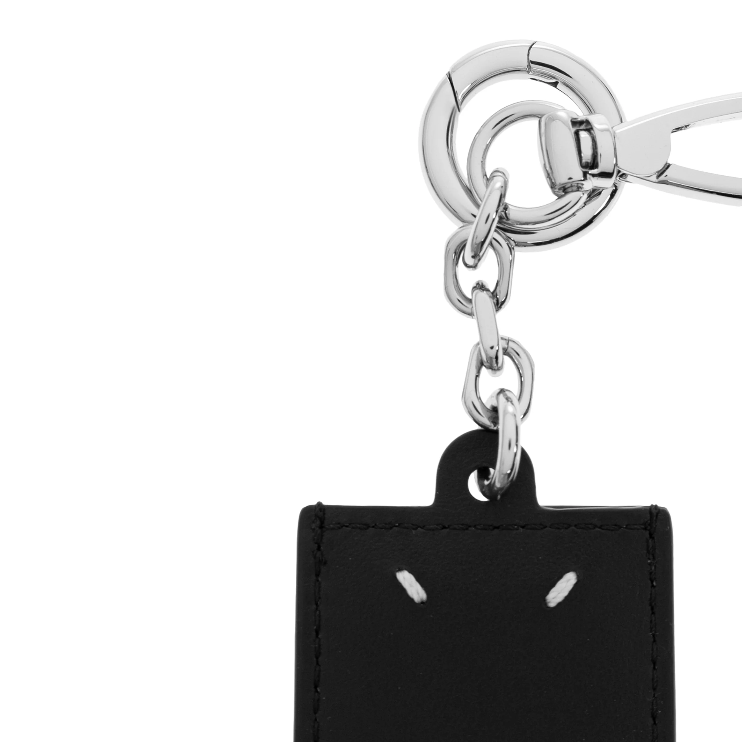 Picture Frame Keyring (Black) - Image 2