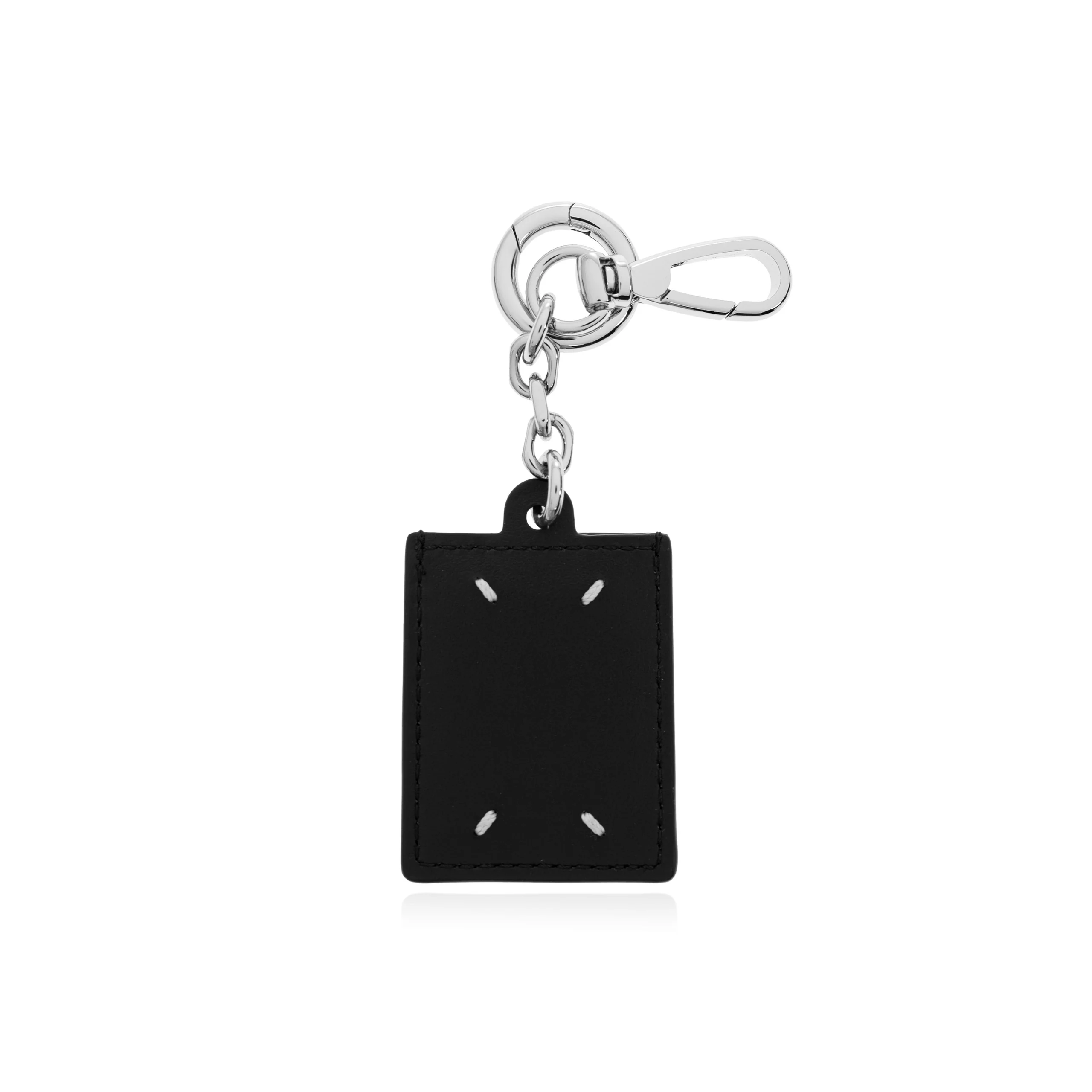 Picture Frame Keyring (Black) - Image 3