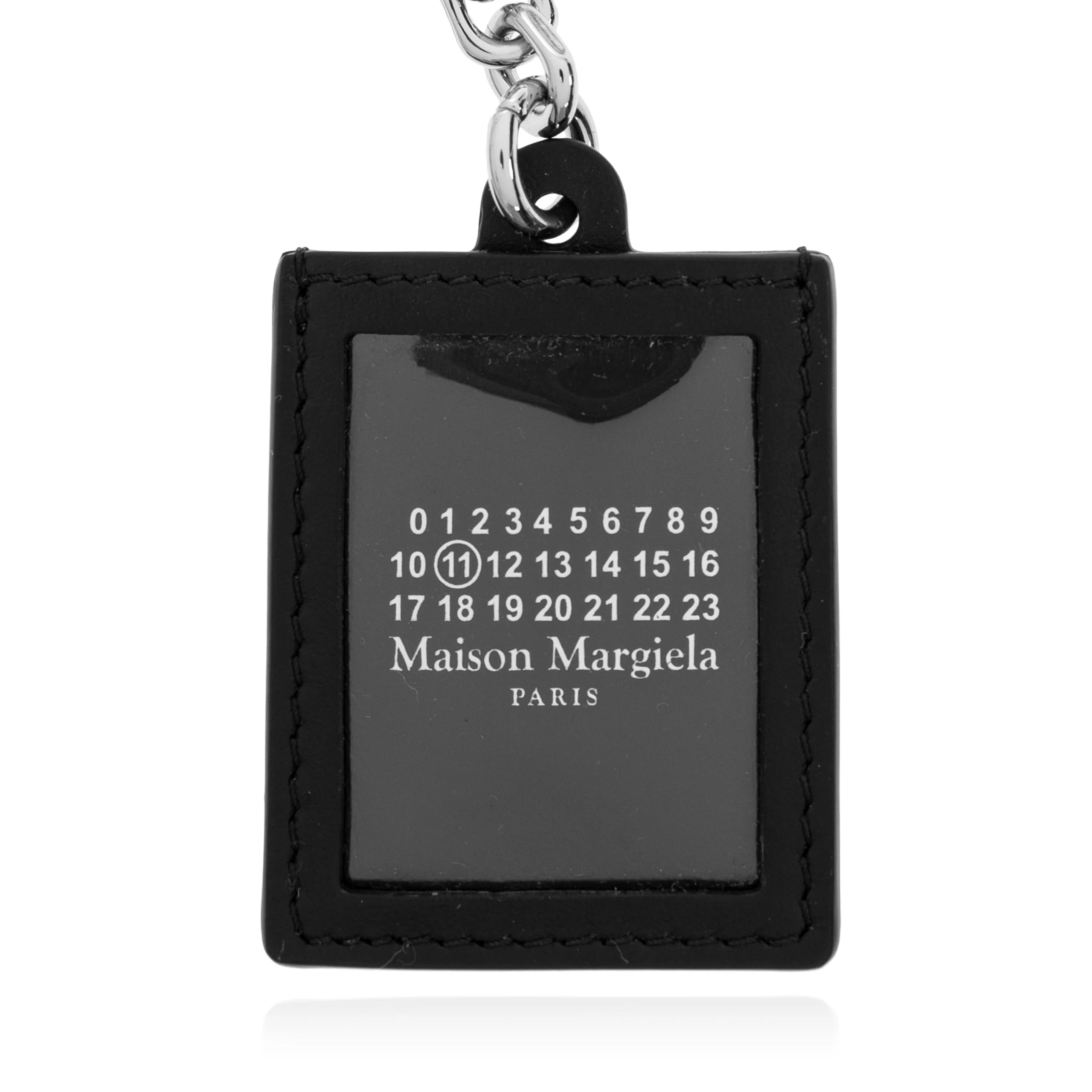 Picture Frame Keyring (Black) - Image 4