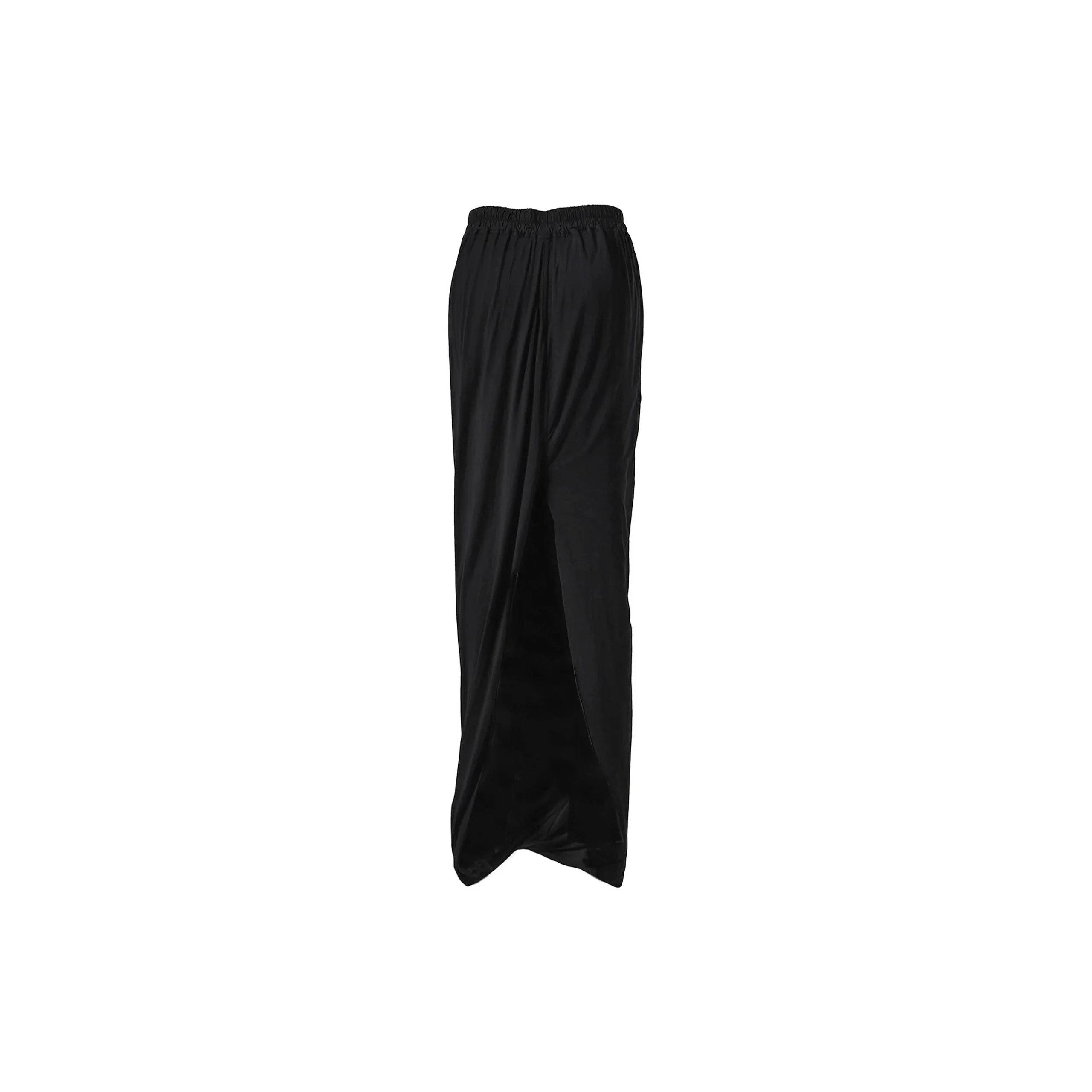 Pull On Pillar Skirt (Black) - Image 2