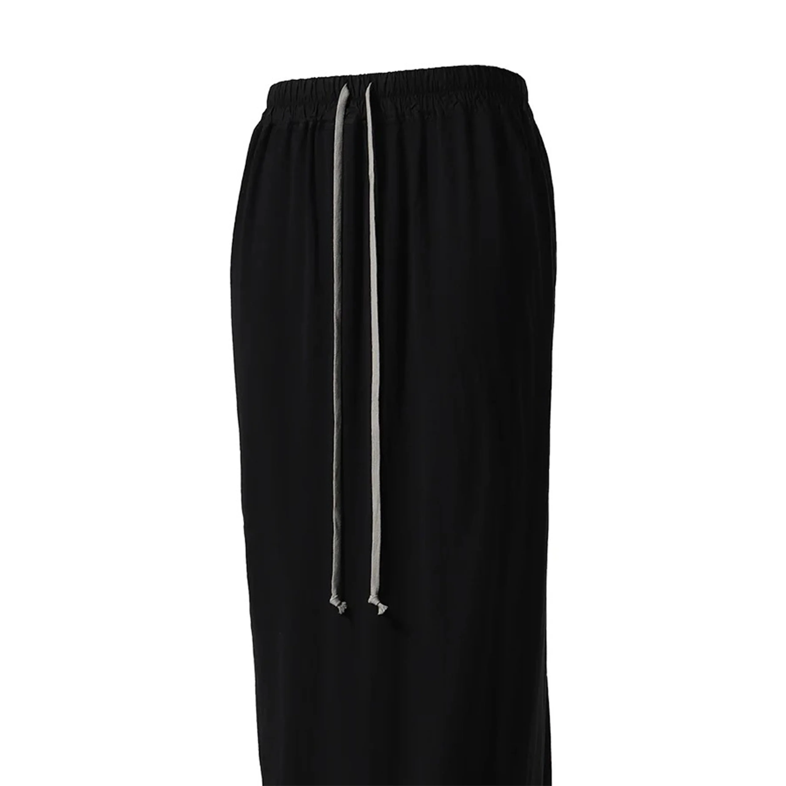 Pull On Pillar Skirt (Black) - Image 4