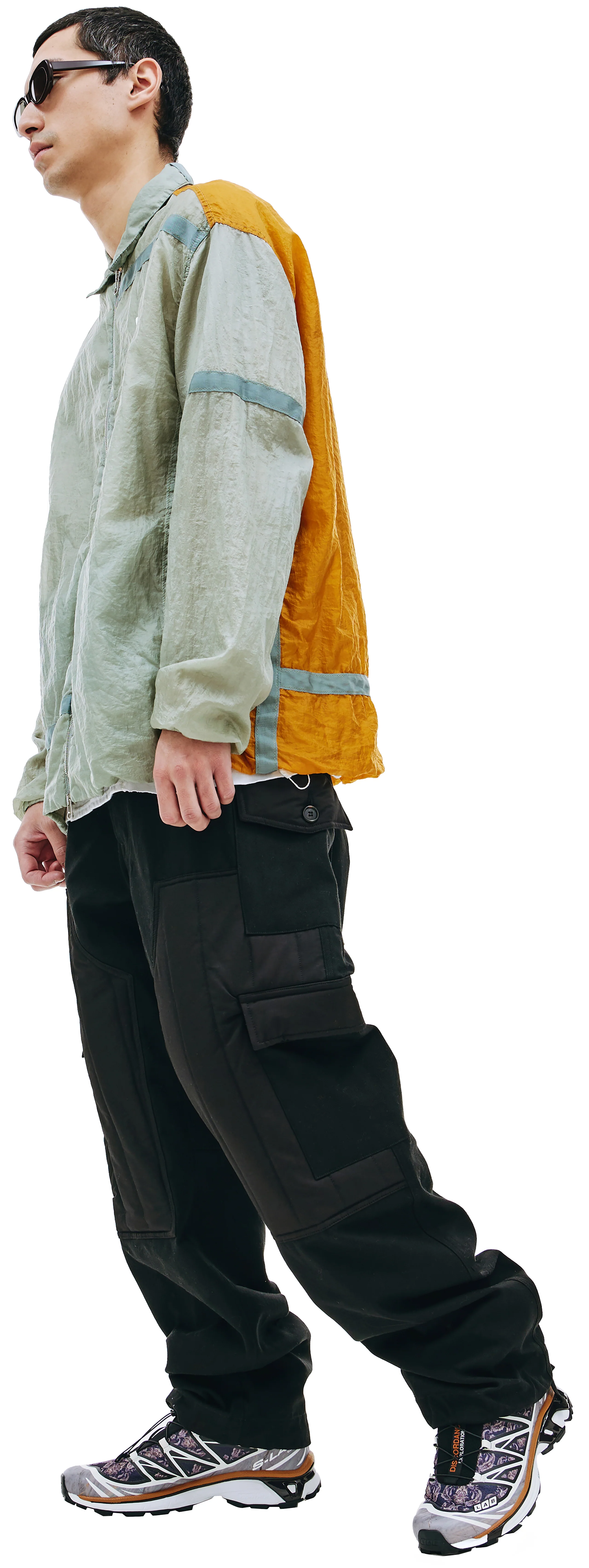 Re:Work Parachute Shirt