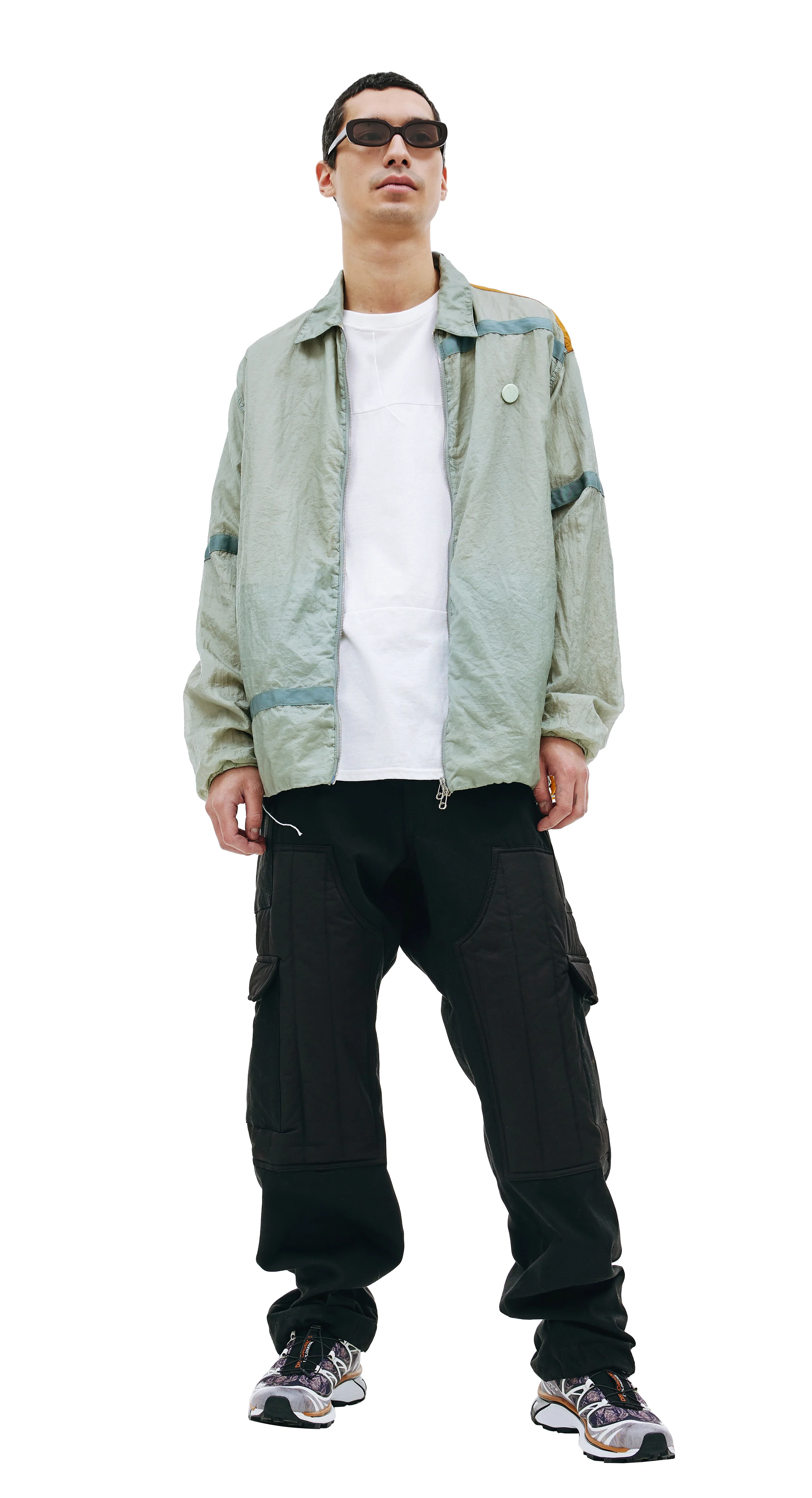 Re:Work Parachute Shirt - Image 3