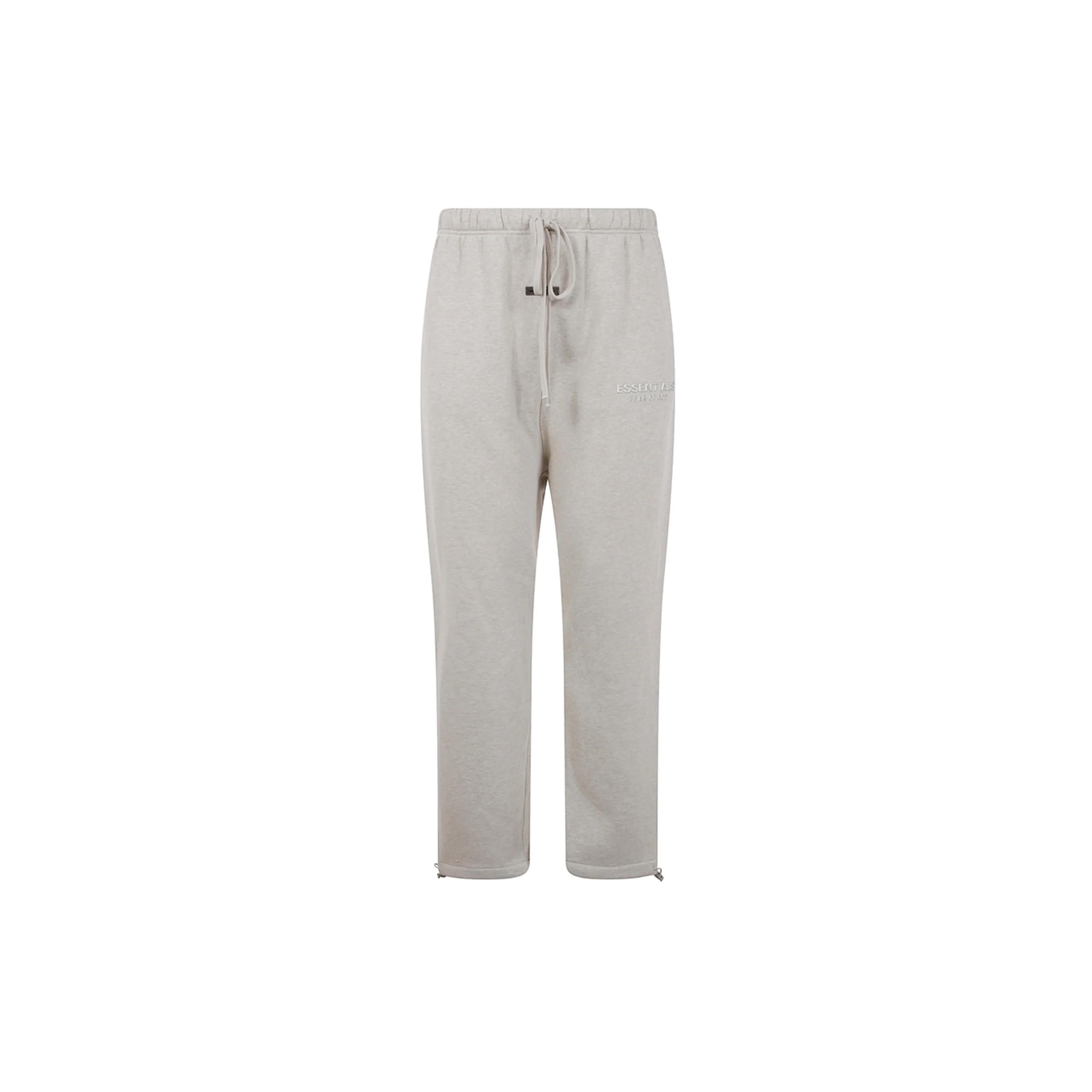 Relaxed Fleece Sweatpants (Heather Stone) - Image 6
