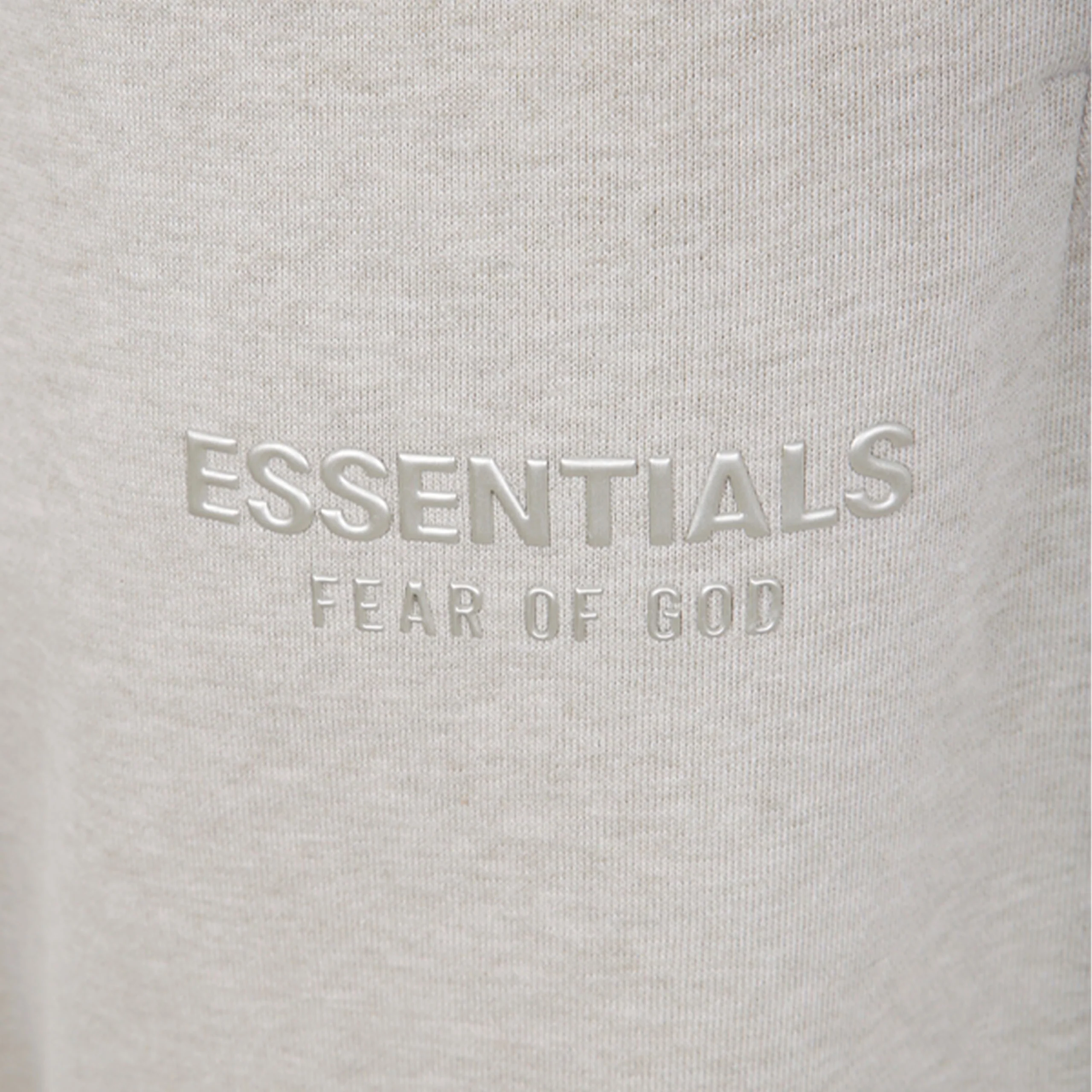 Relaxed Fleece Sweatpants (Heather Stone) - Image 8