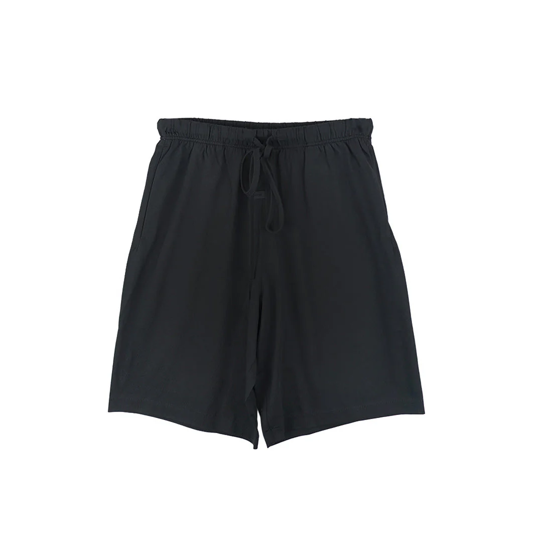 Relaxed Shorts (Jet Black) - Image 2