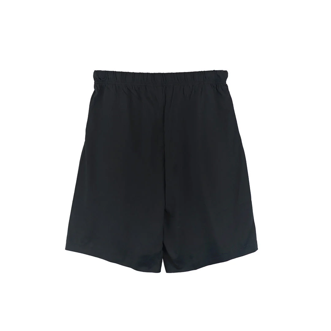Relaxed Shorts (Jet Black) - Image 4