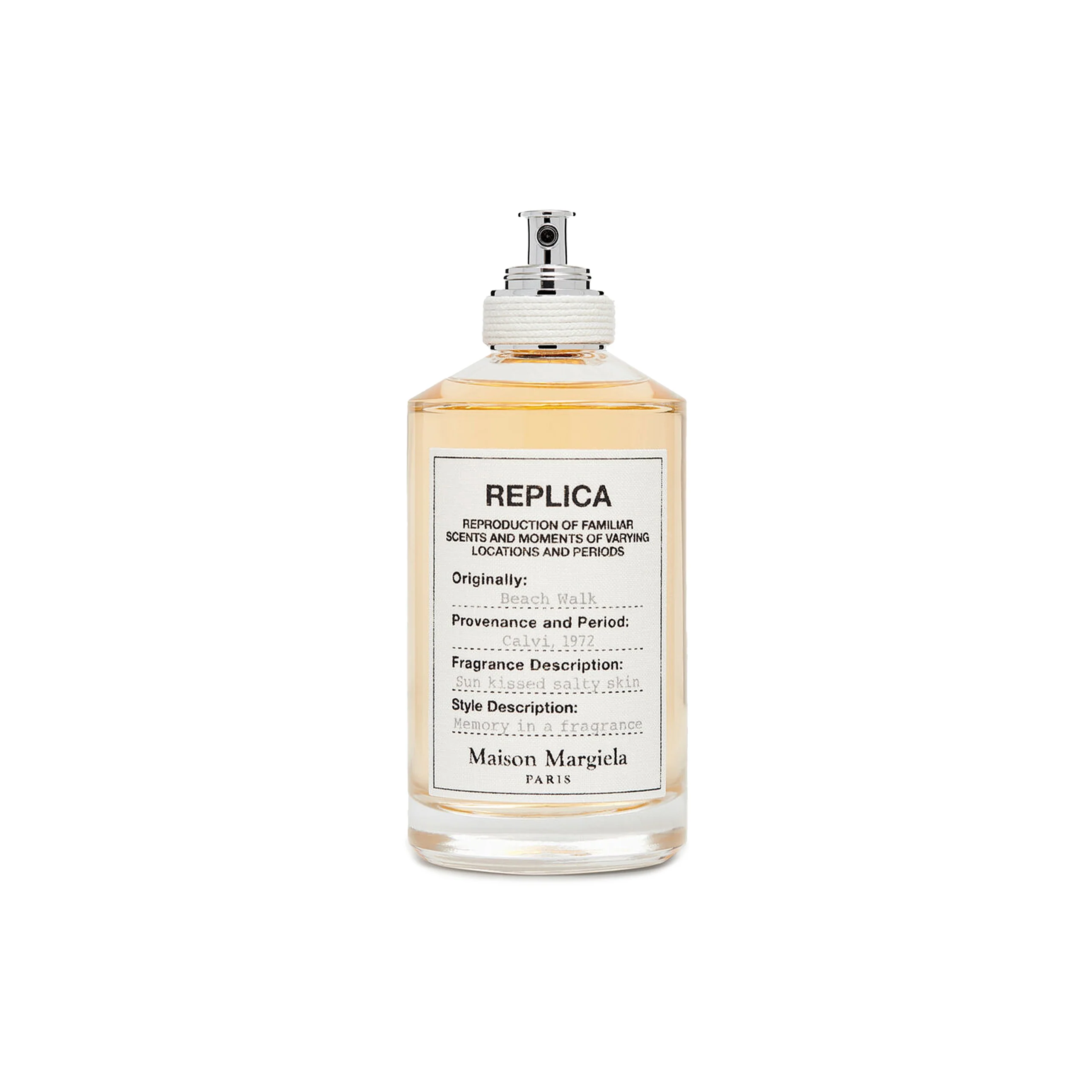 Replica Beach Walk Eau De Toilette (100 ml)