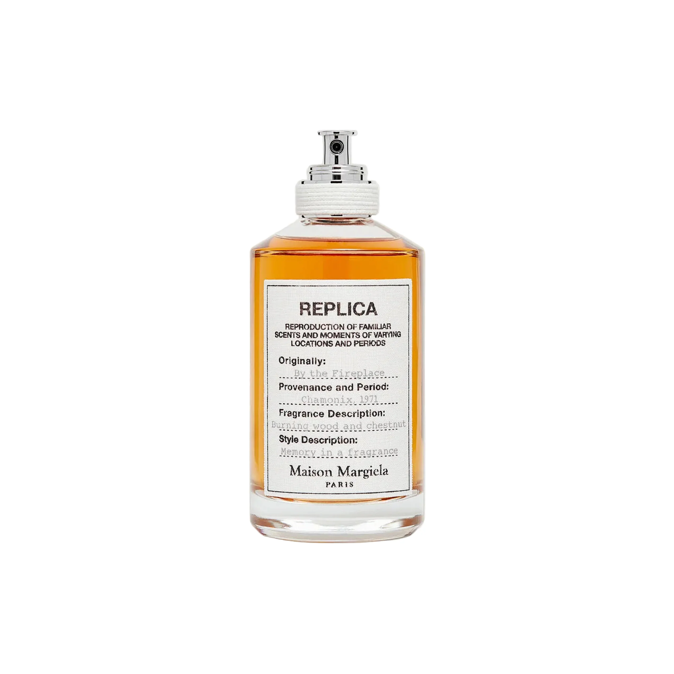 Replica By The Fireplace Eau De Toilette (100 ml)