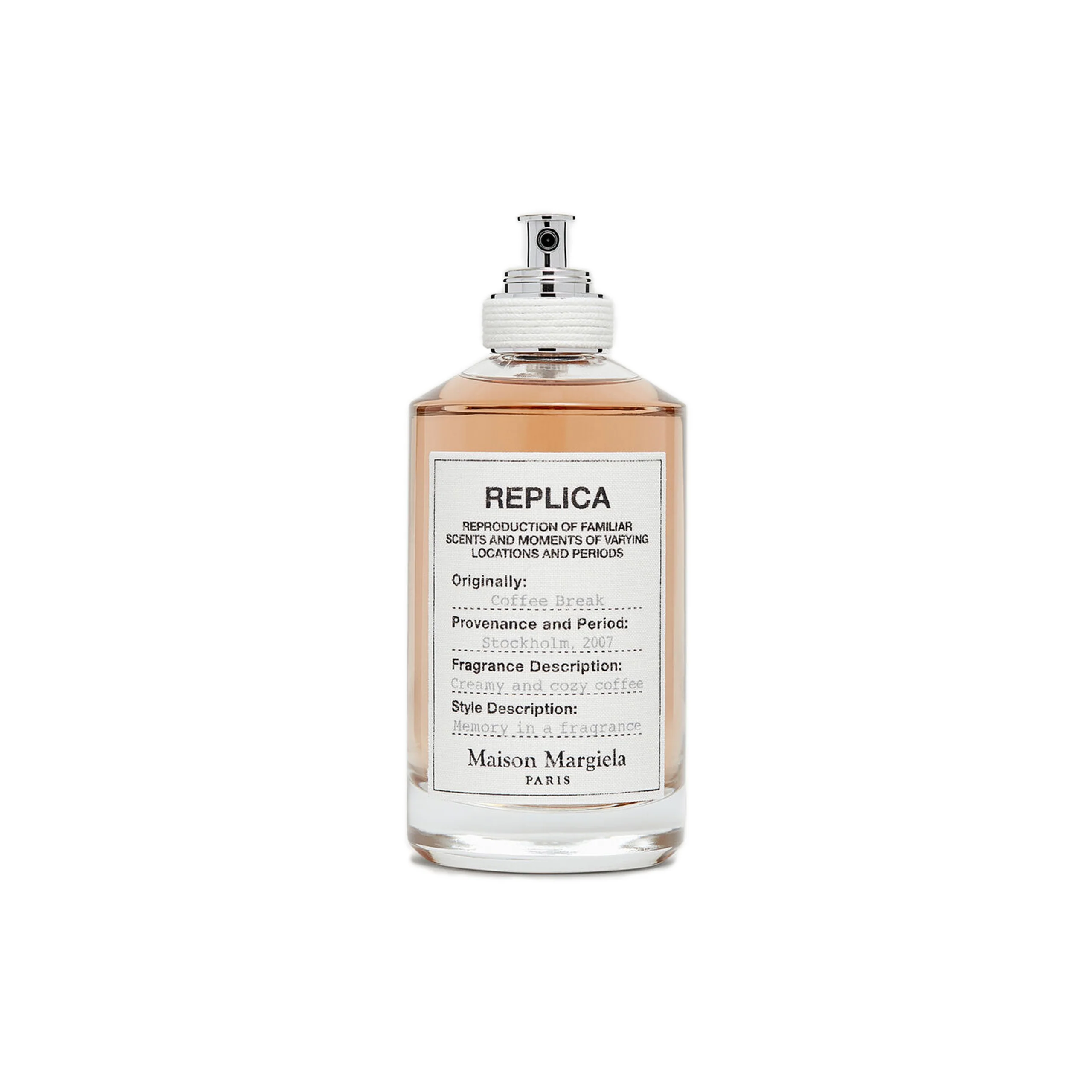 Replica Coffee Break Eau De Toilette (100 ml)