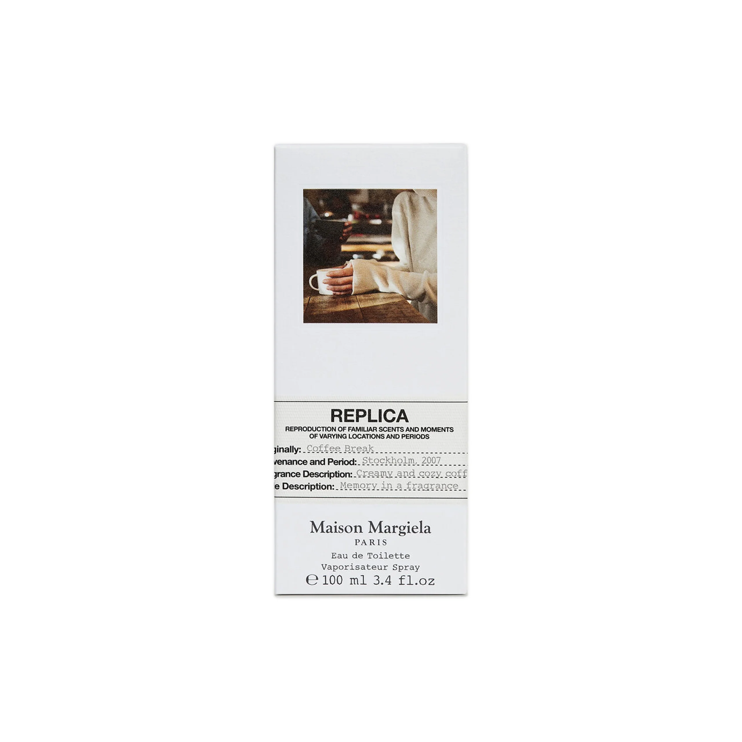 Replica Coffee Break Eau De Toilette (100 ml) - Image 2