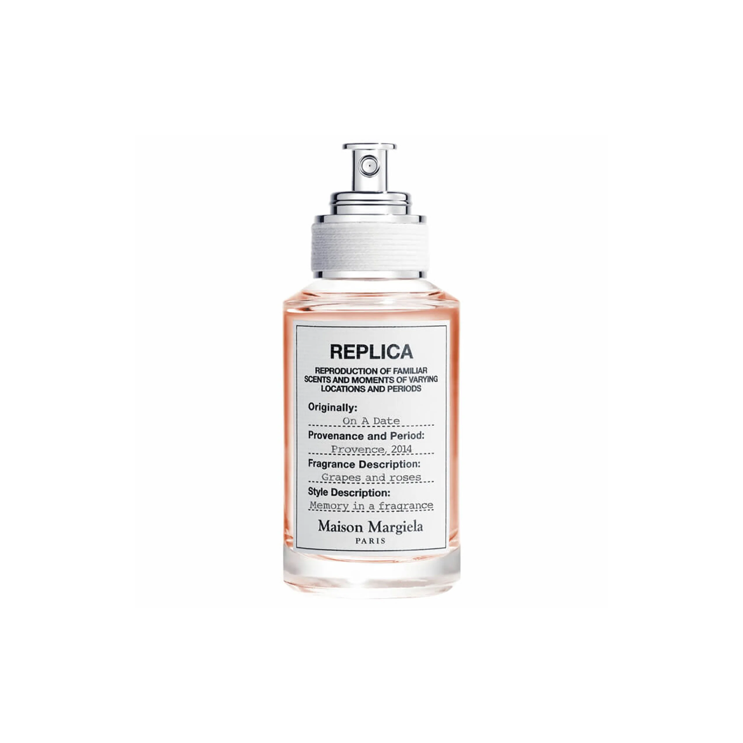 Replica On a Date Eau de Toilette (100ml)