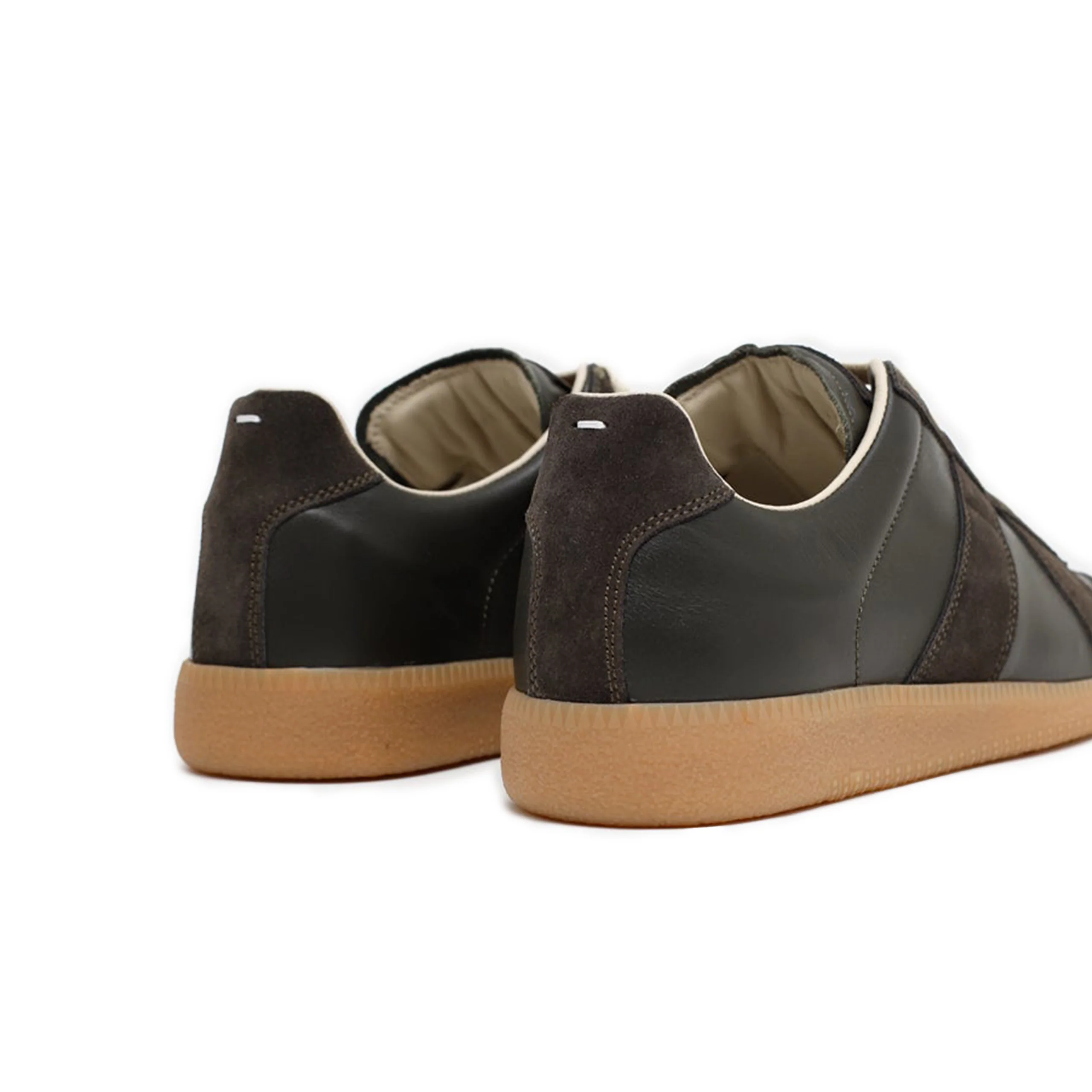 Women's Replica Sneakers (Dark Brown) - Image 3