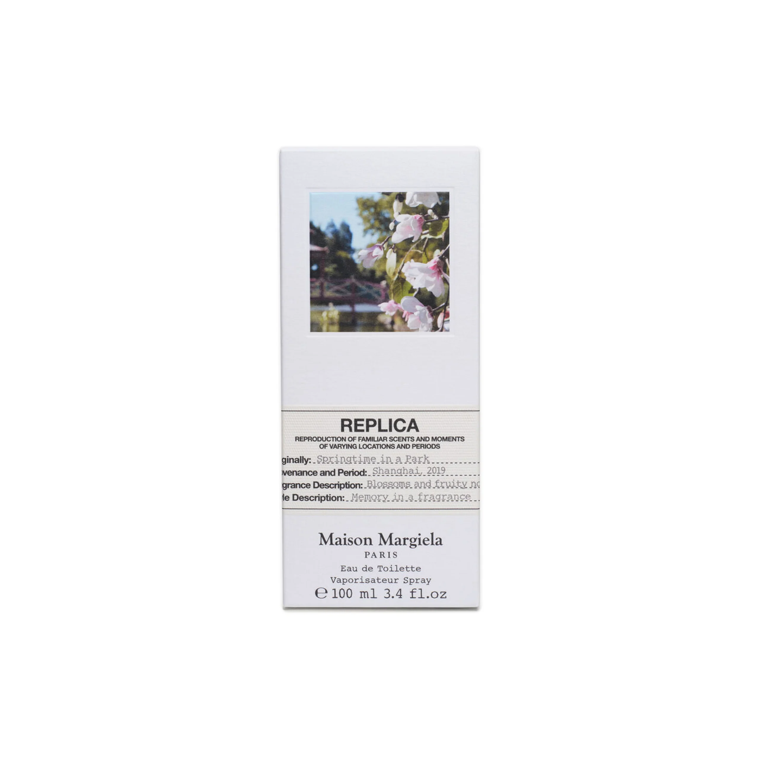 Replica Springtime In A Park Eau De Toilette (100 ml) - Image 2