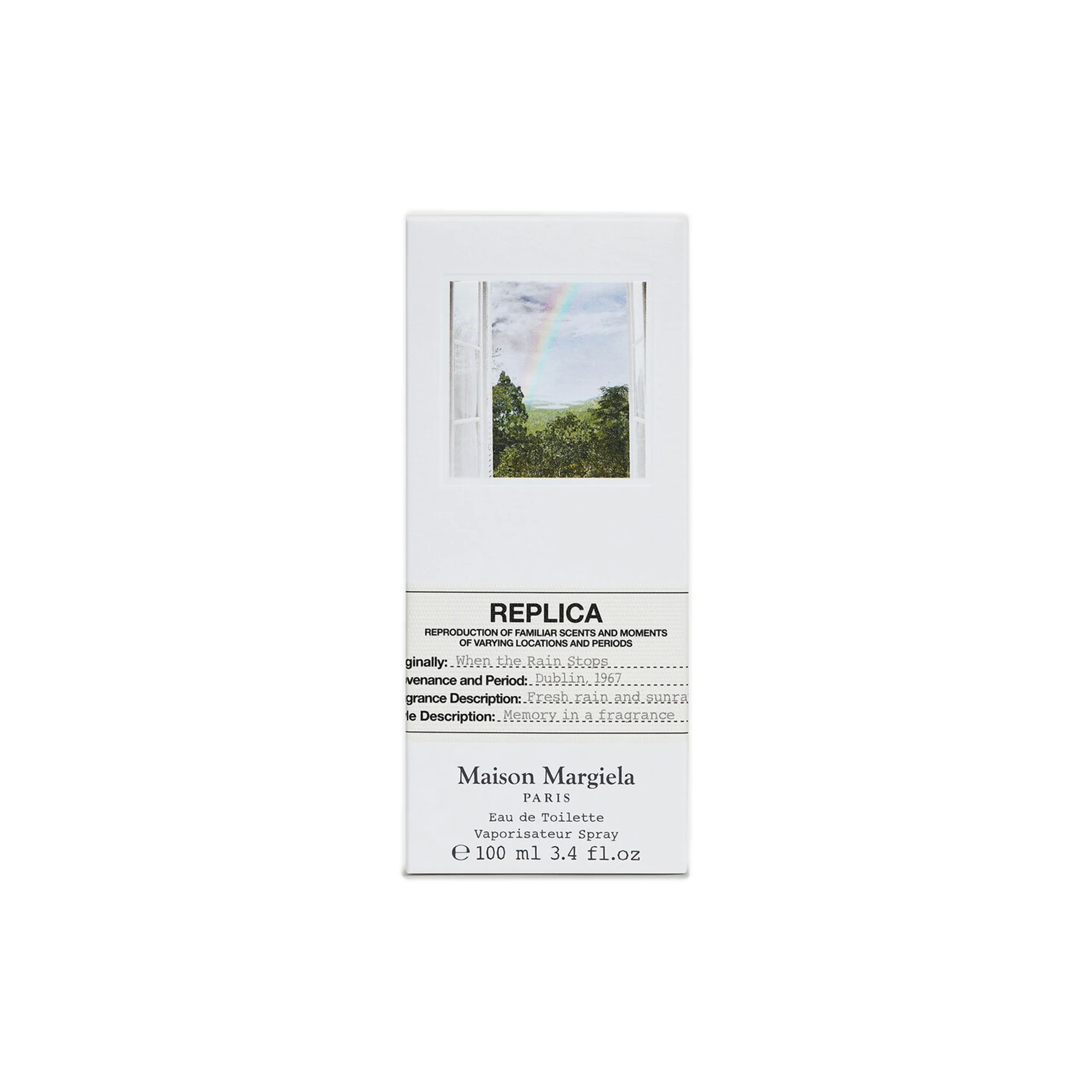 Replica When The Rain Stops Eau De Toilette (100 ml)