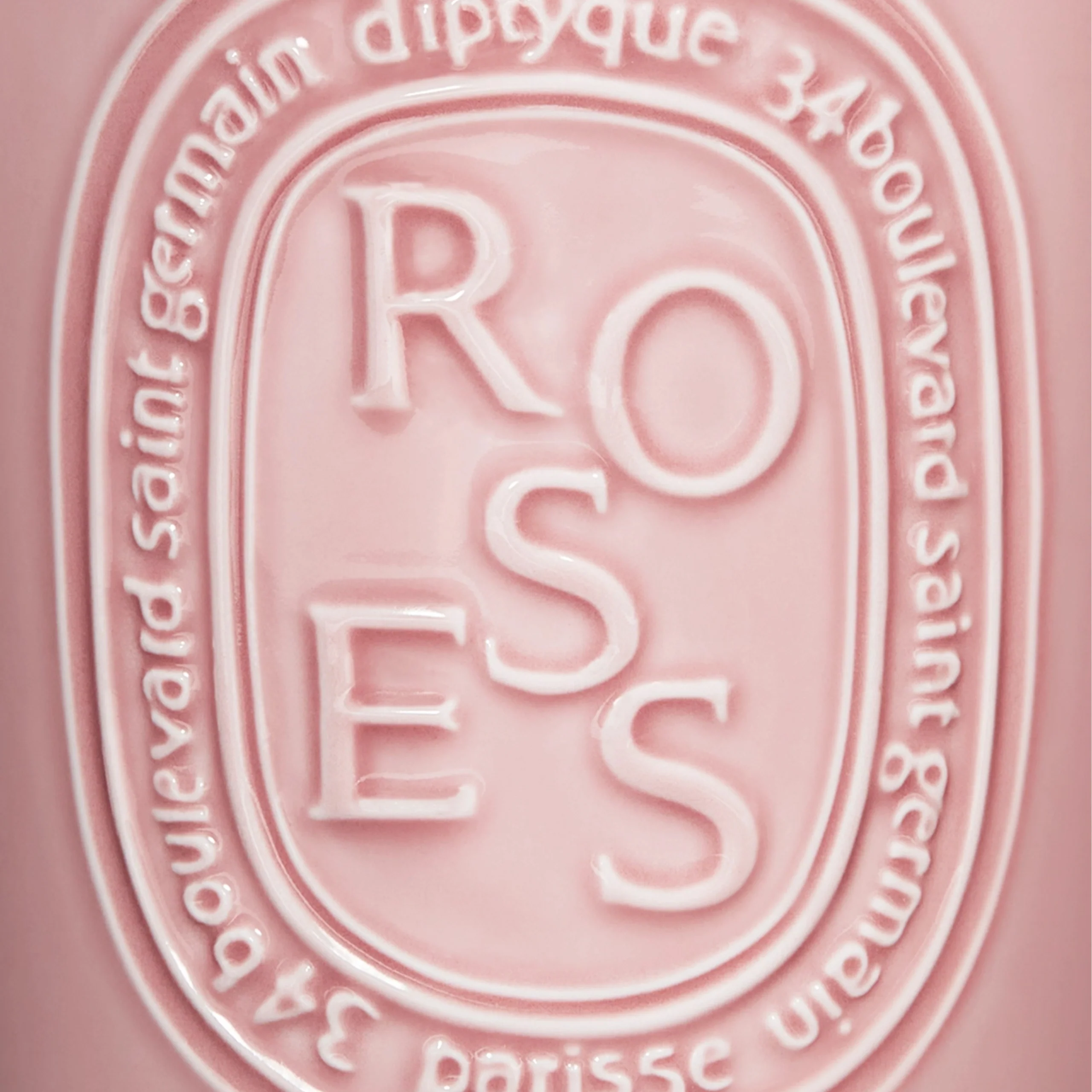 Roses Large Candle (600 g) - Image 3