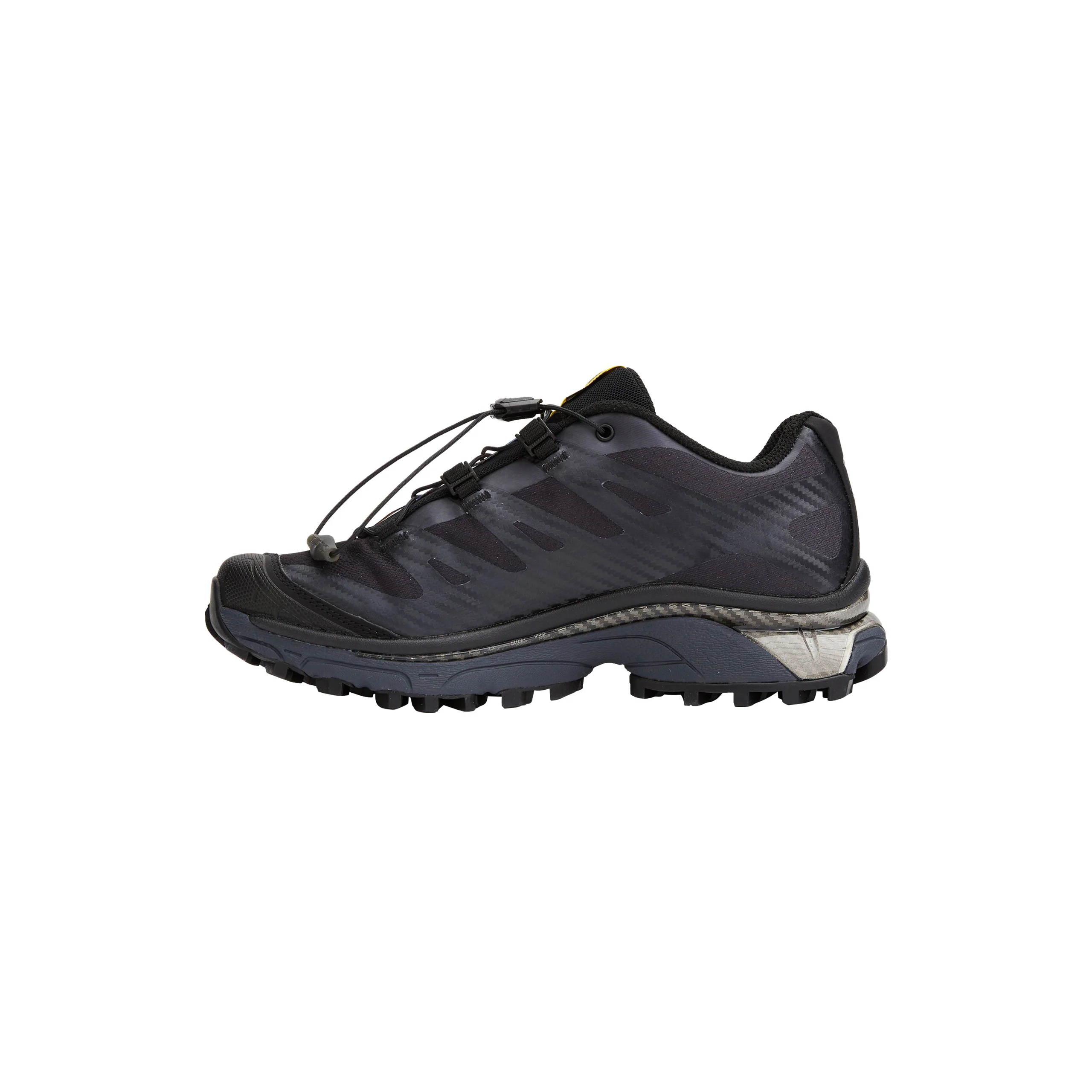 Salomon XT-4 OG (Black/Ebony/Silver Metalli) - Image 2
