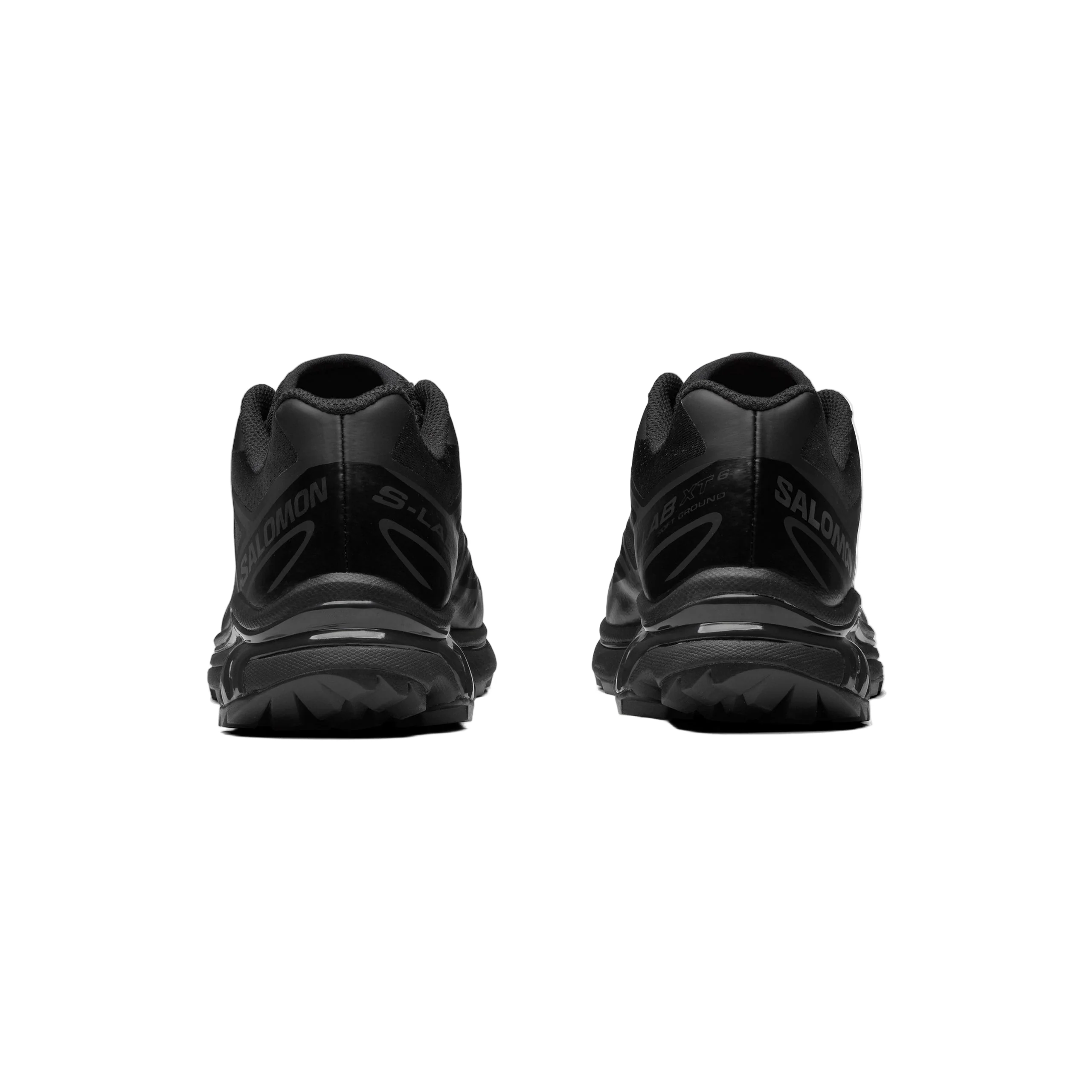Salomon XT-6 Sneakers (Black/Black/Phantom) - Image 4
