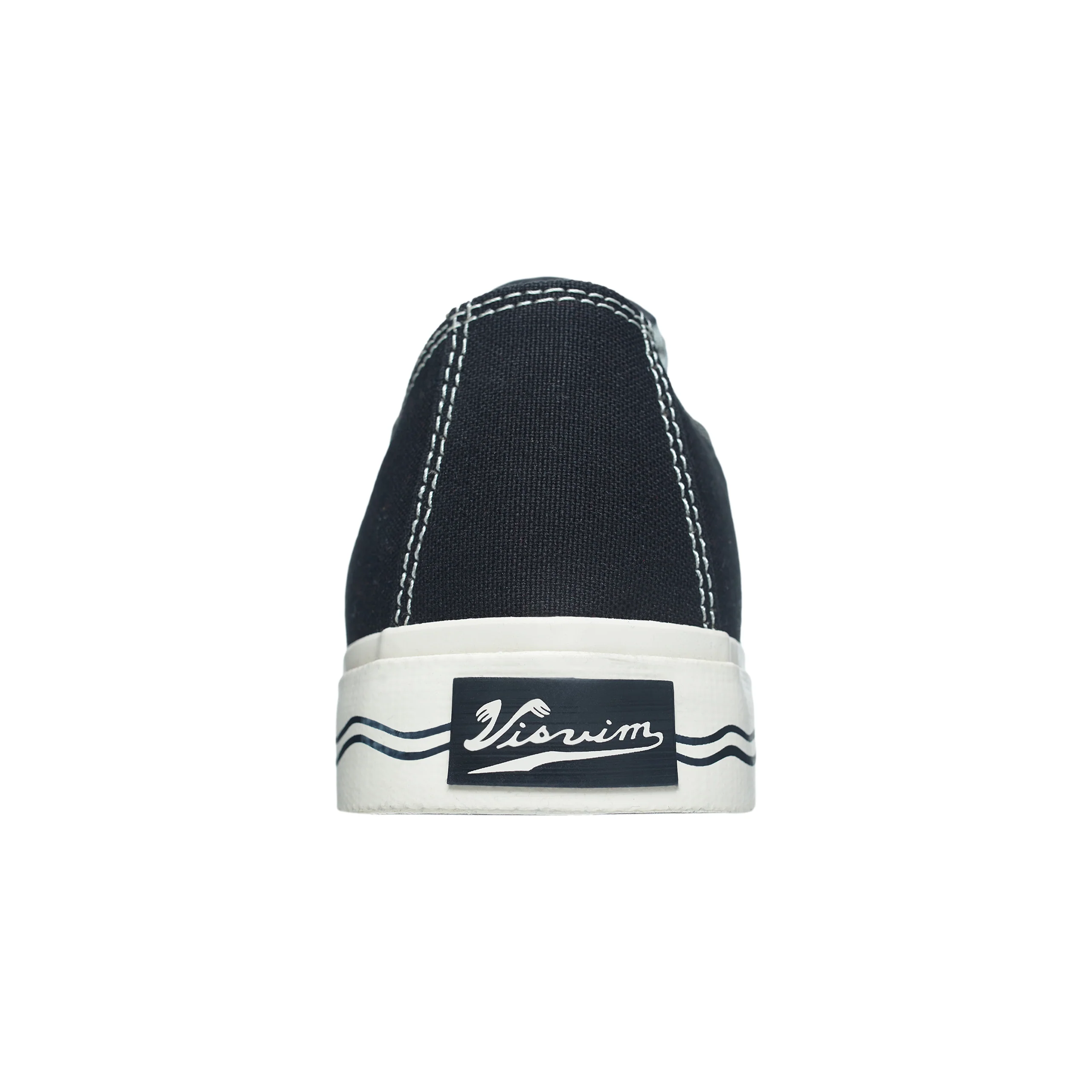 Seeger Lo Sneakers (Black) - Image 3