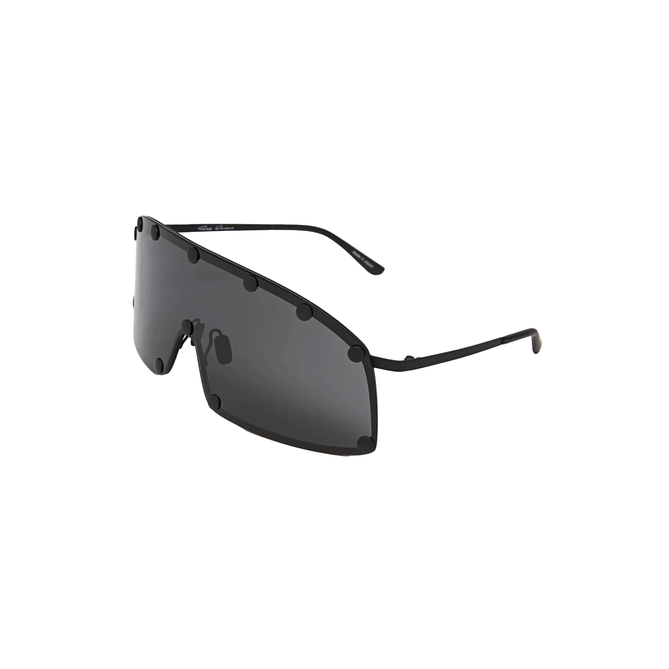 Shielding Sunglasses (Black Temple) - Image 2