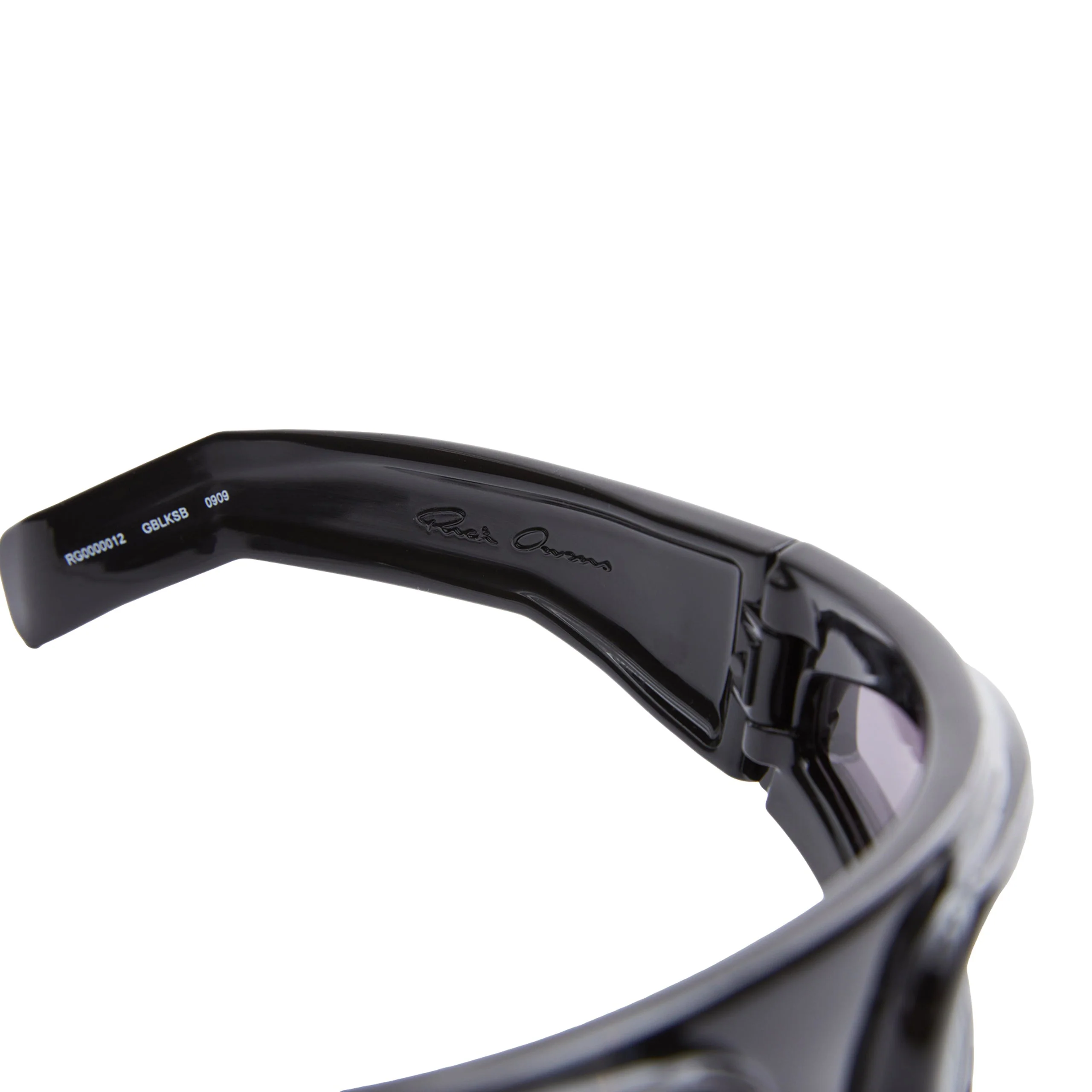 Shiny Ride Sunglasses (Black) - Image 3