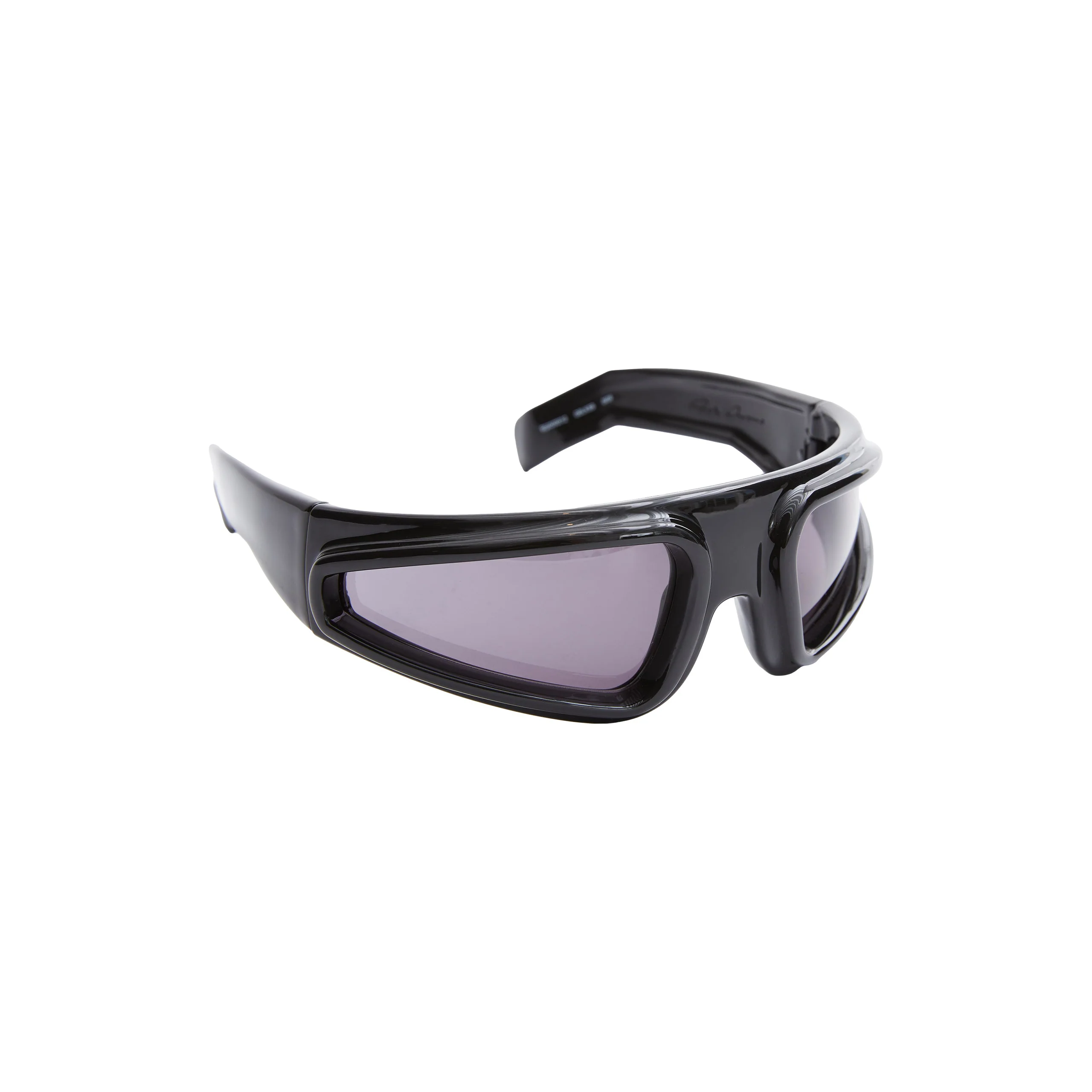 Shiny Ride Sunglasses (Black) - Image 4