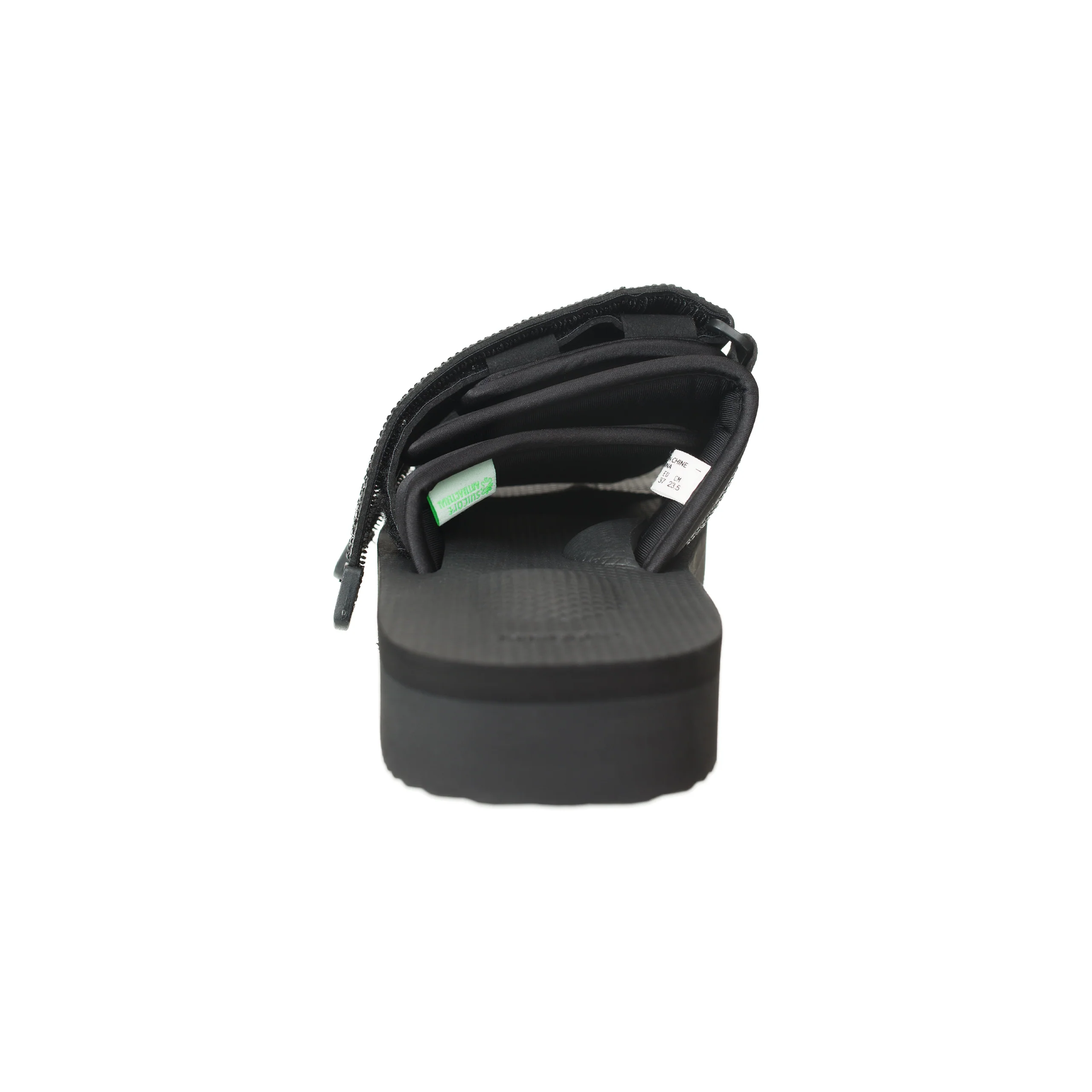 Suicoke Moto Slides (Black) - Image 5