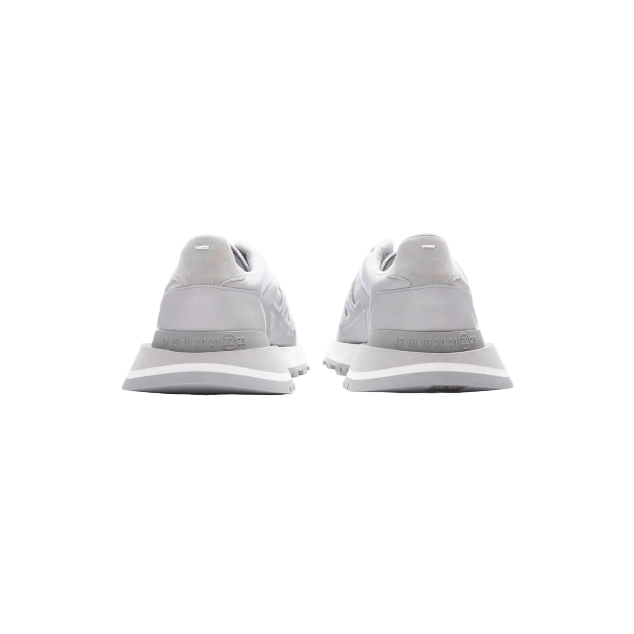 50/50 Sneakers (Silver) - Image 5