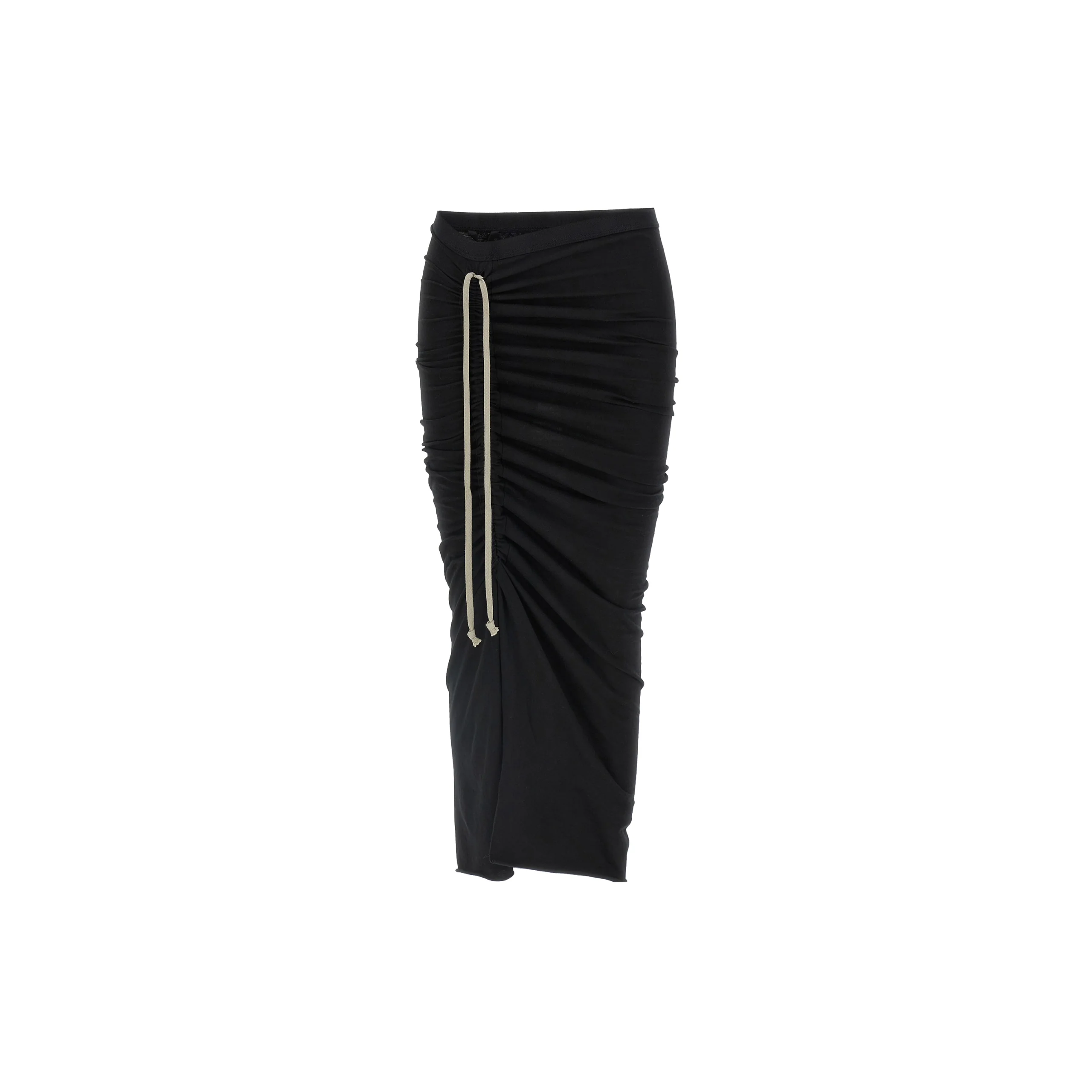 Soft Edfu Skirt Knee (Black)