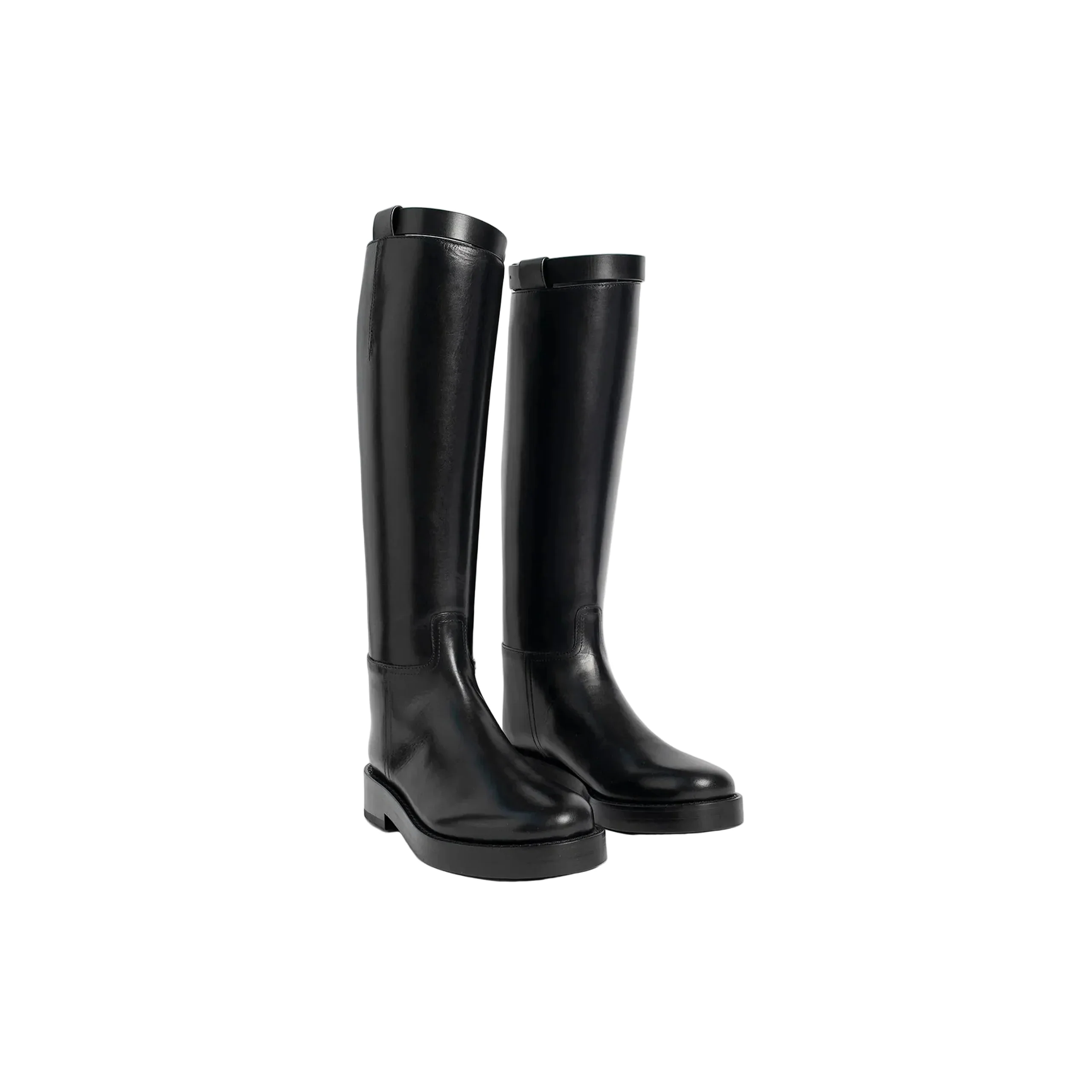 Stan Riding Boots (Black) - Image 4