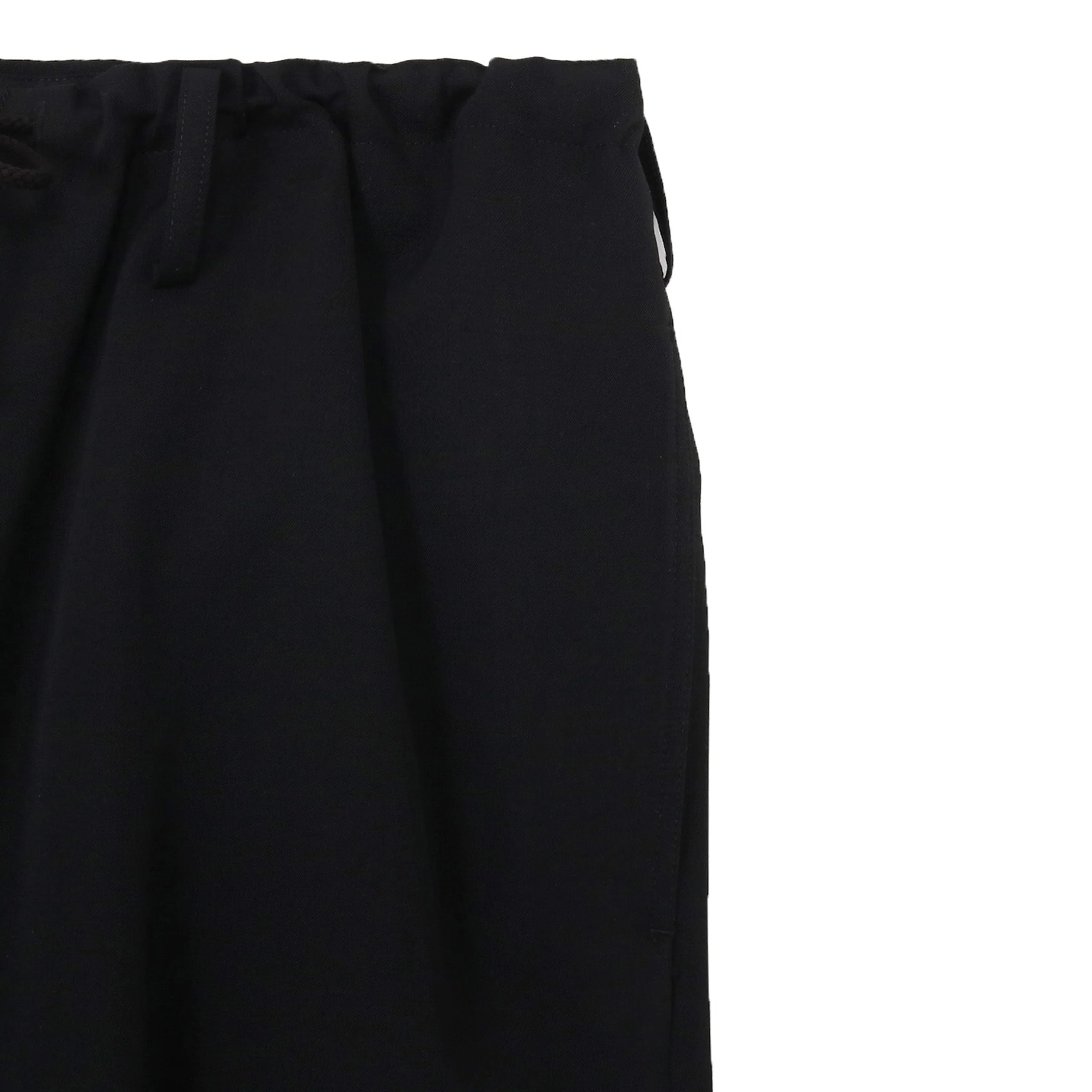 Standard String Pants (Black) - Image 3