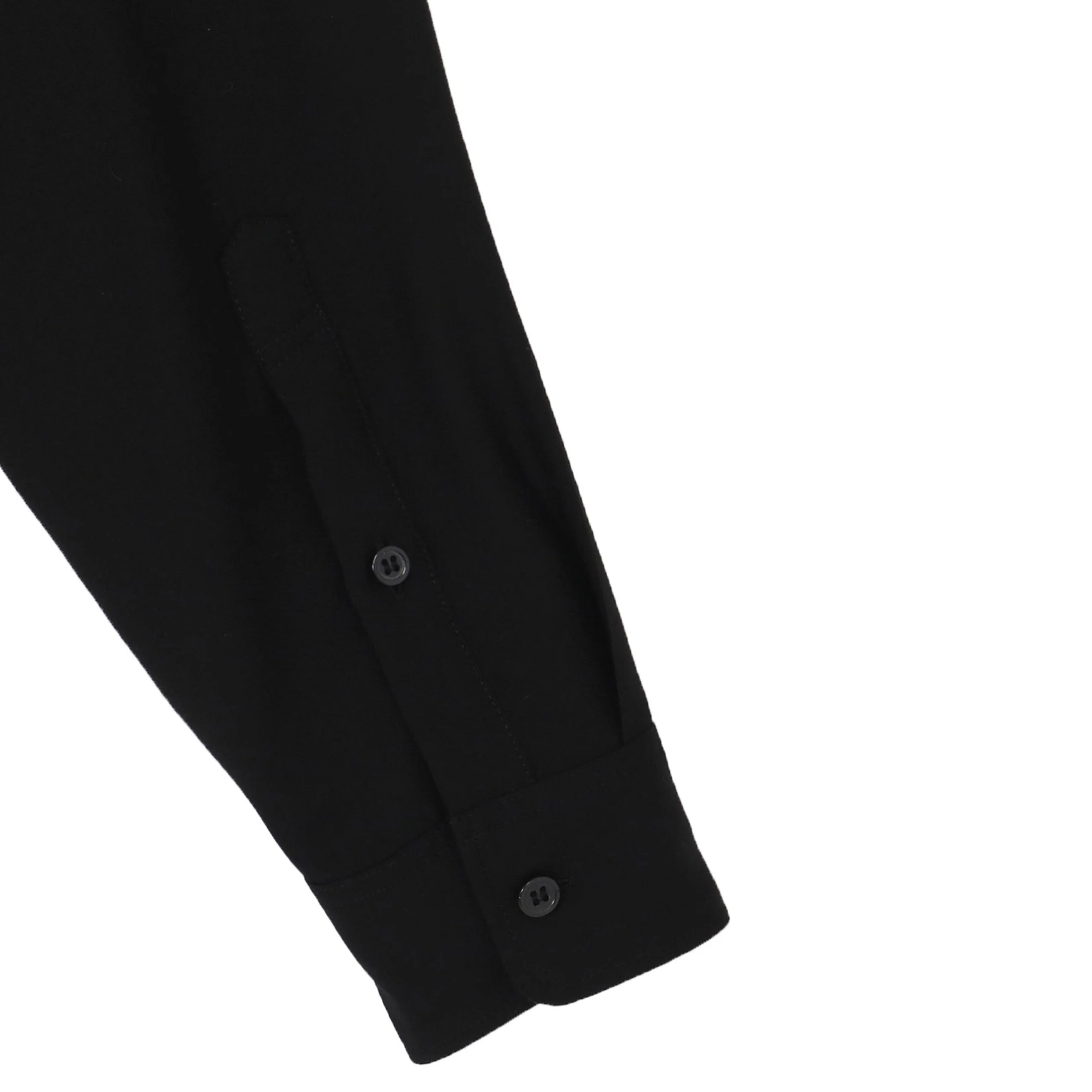 Suit S Poplin CDH Standard Shirt (Black) - Image 5