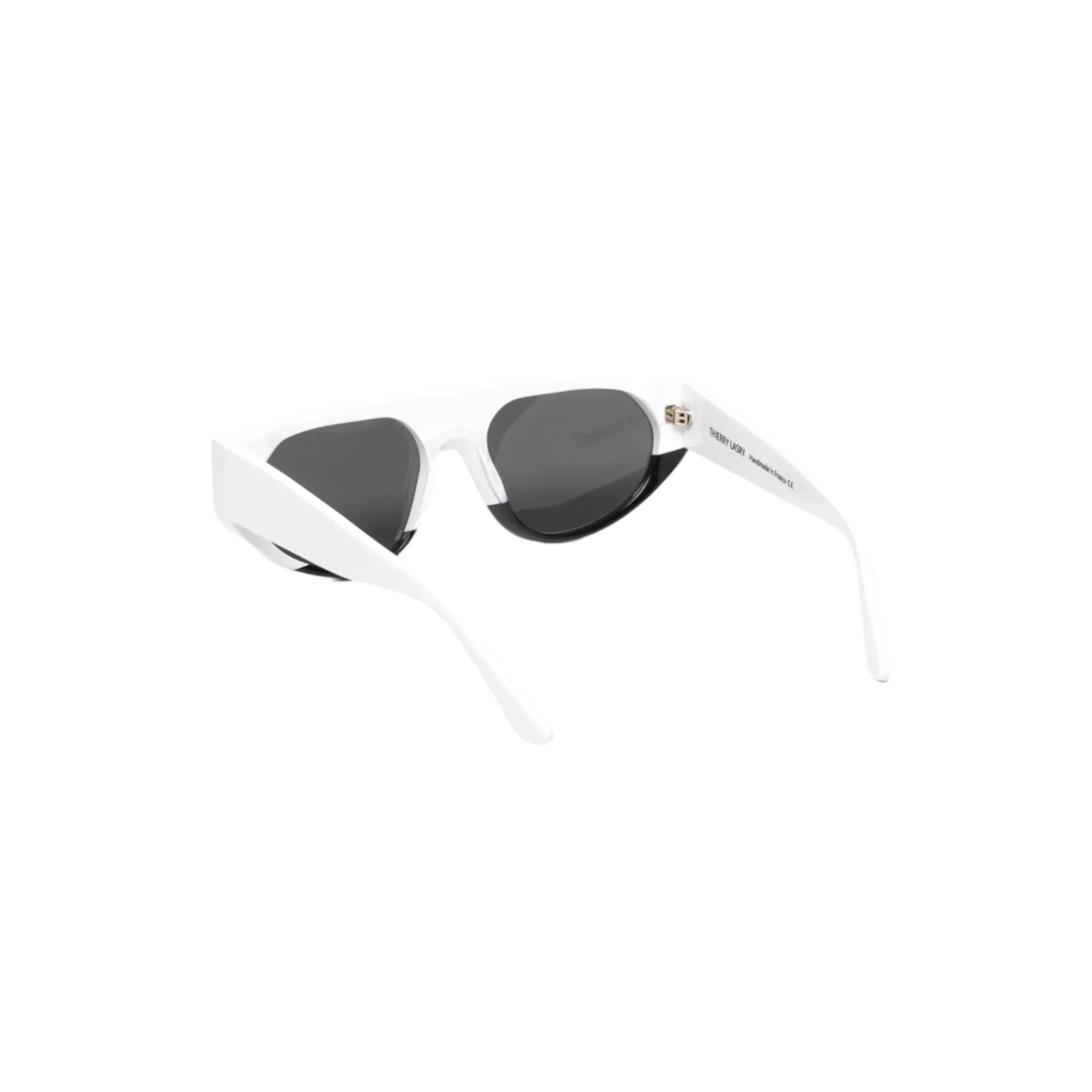 Kanibaly Sunglasses (White/Black/Grey) - Image 3