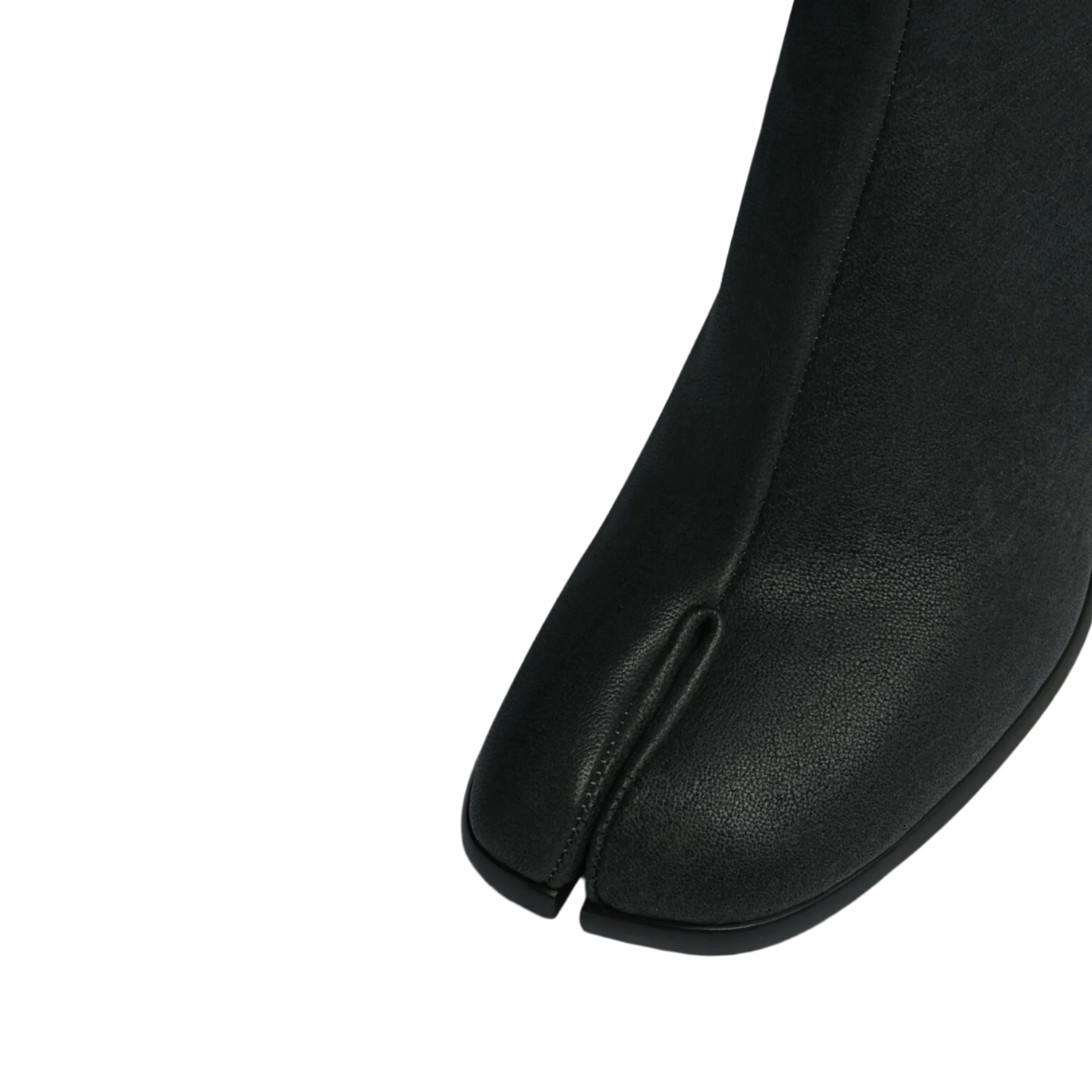 Tabi Ankle Boots (Black) - Image 3