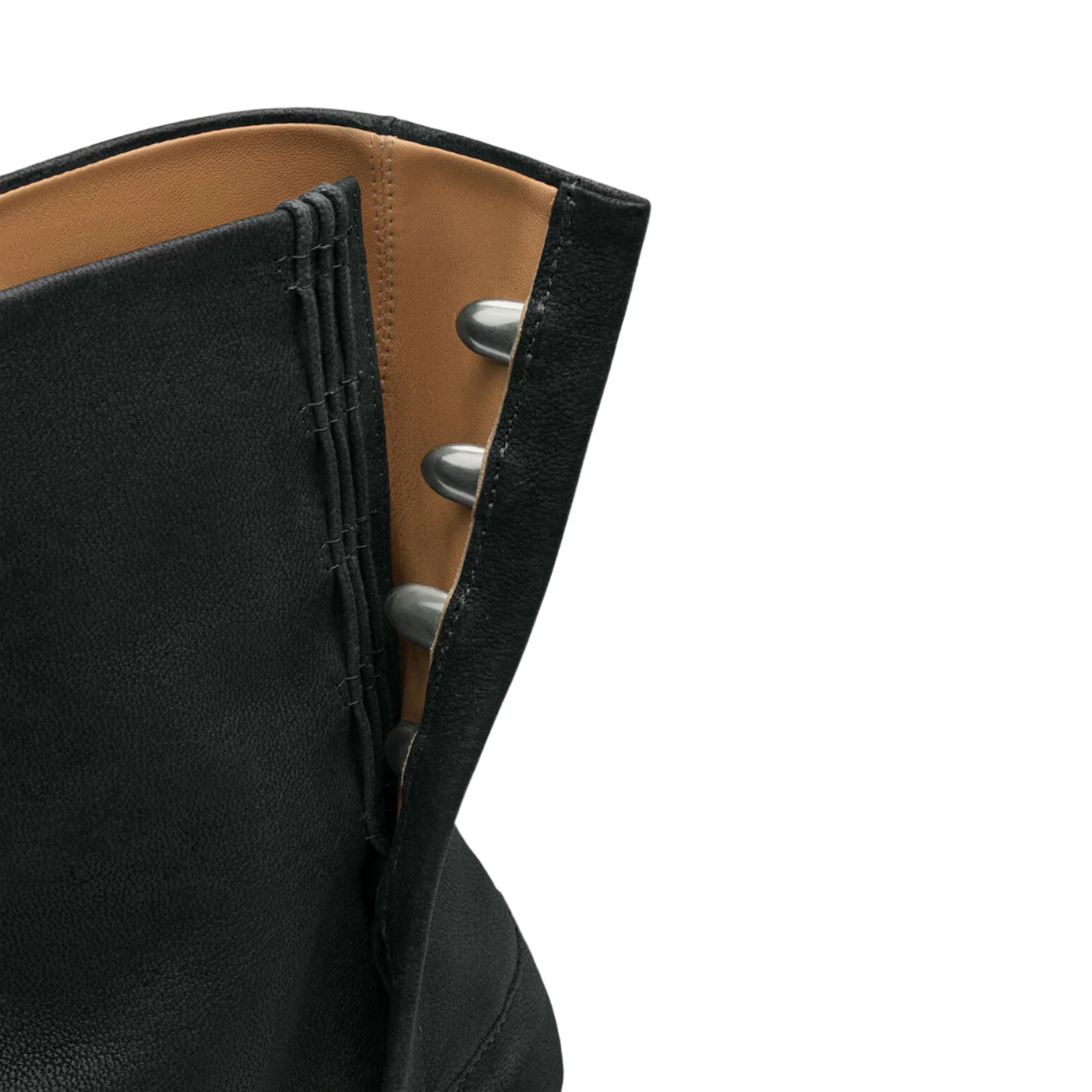 Tabi Ankle Boots (Black) - Image 5