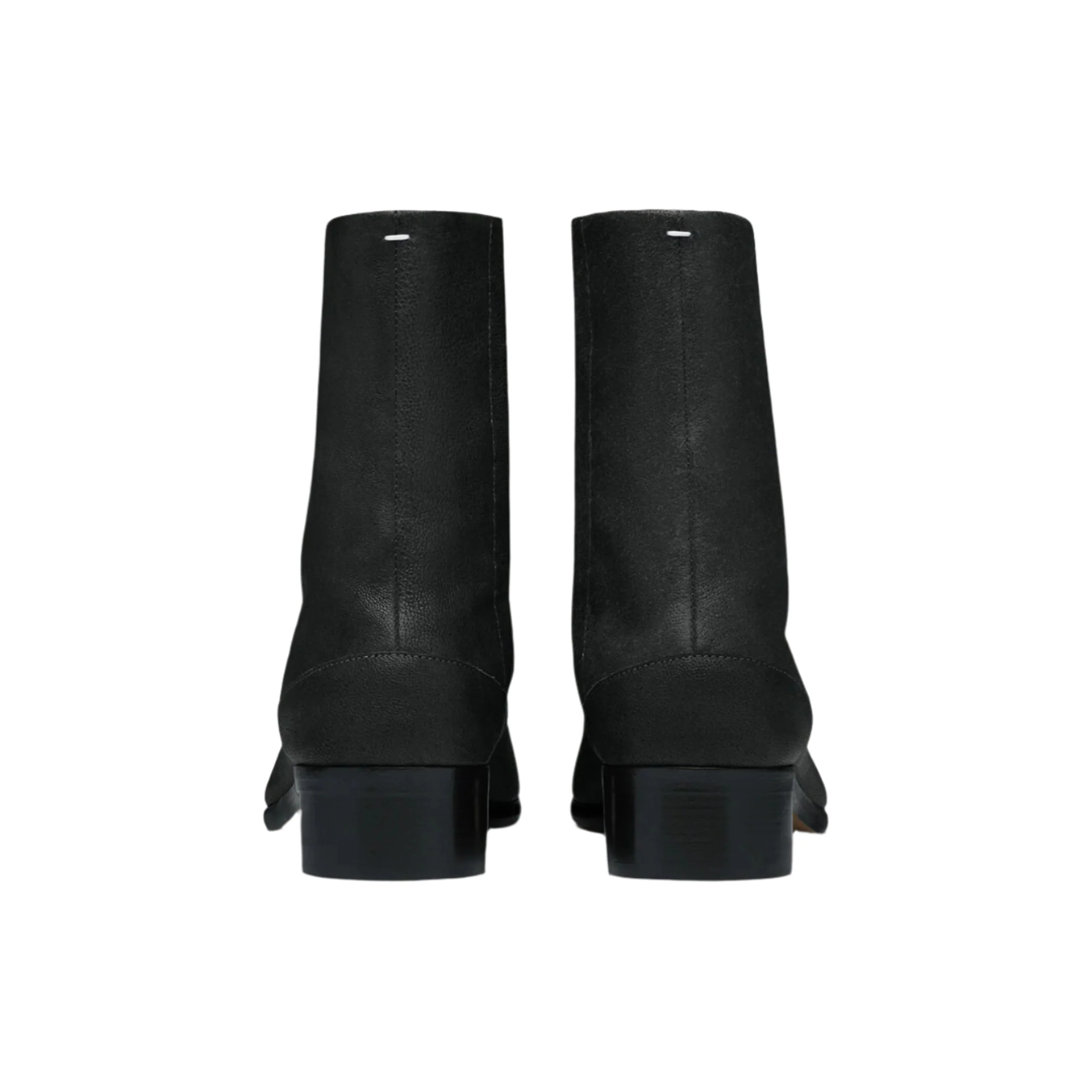 Tabi Ankle Boots (Black) - Image 6