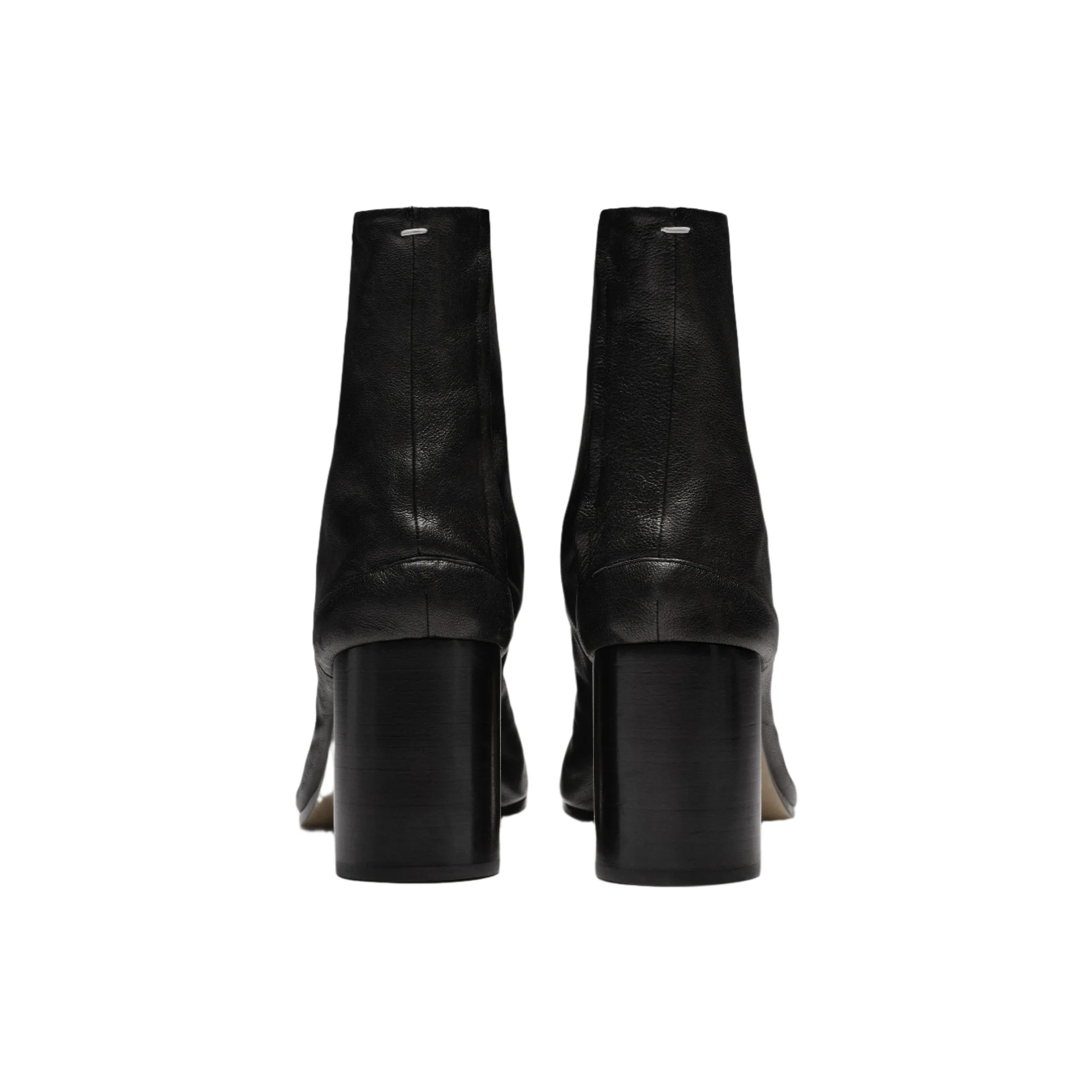 Tabi Ankle Boots (Black) - Image 4